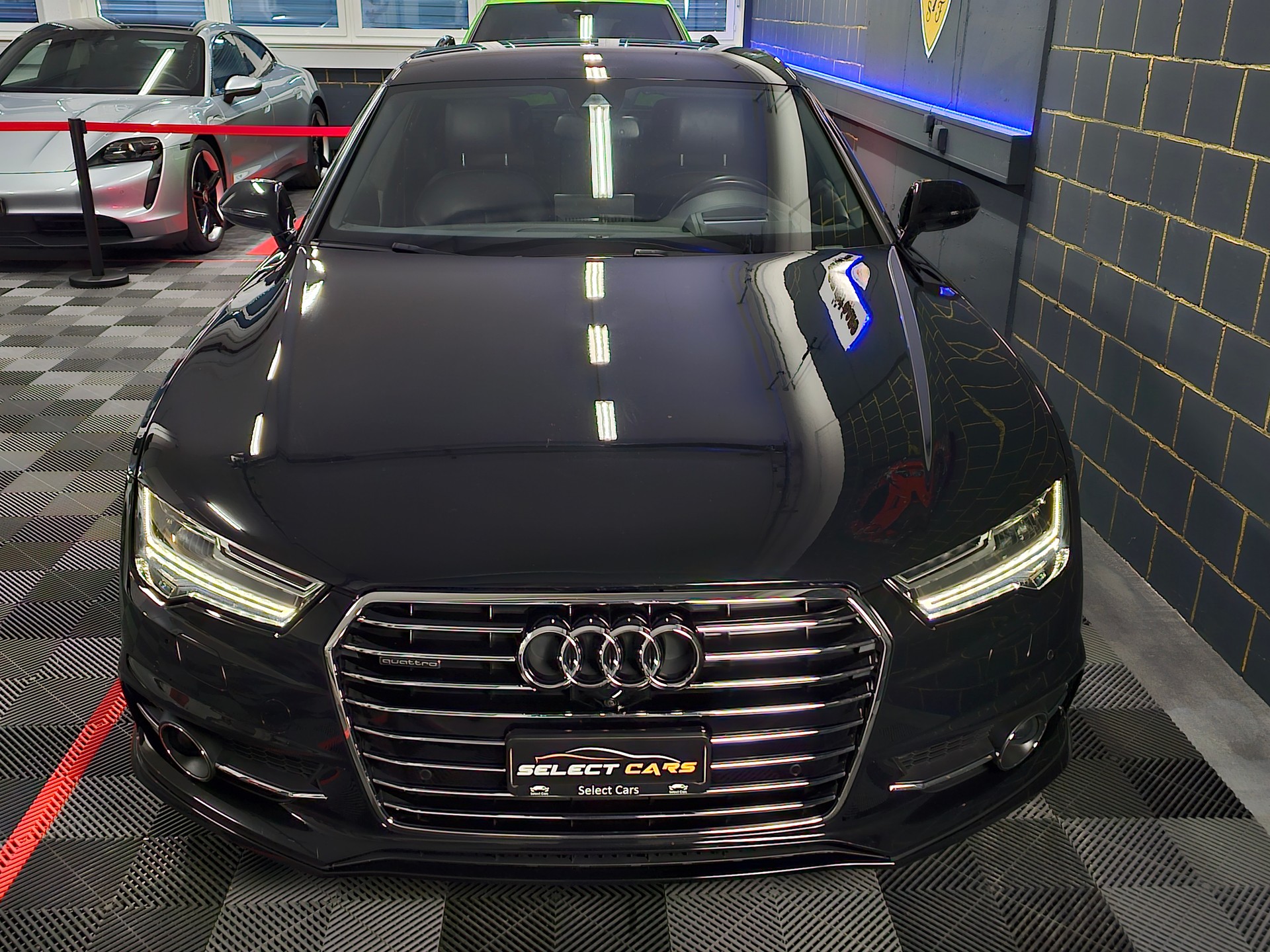 AUDI A7 Sportback 3.0 BiTDI quattro tiptronic-image-6
