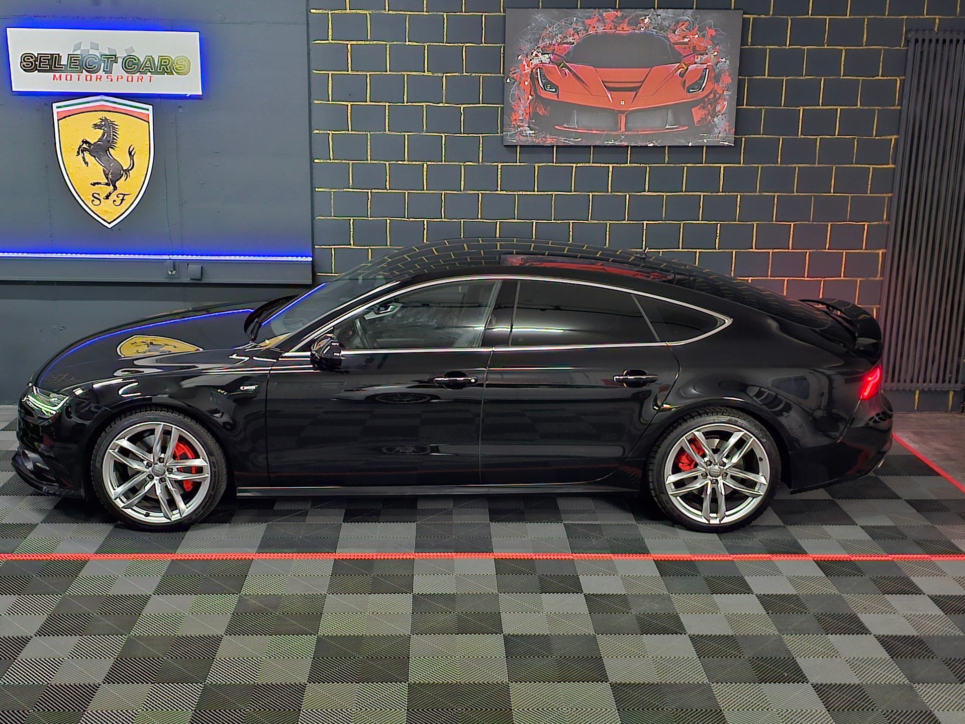 AUDI A7 Sportback 3.0 BiTDI quattro tiptronic-image-1