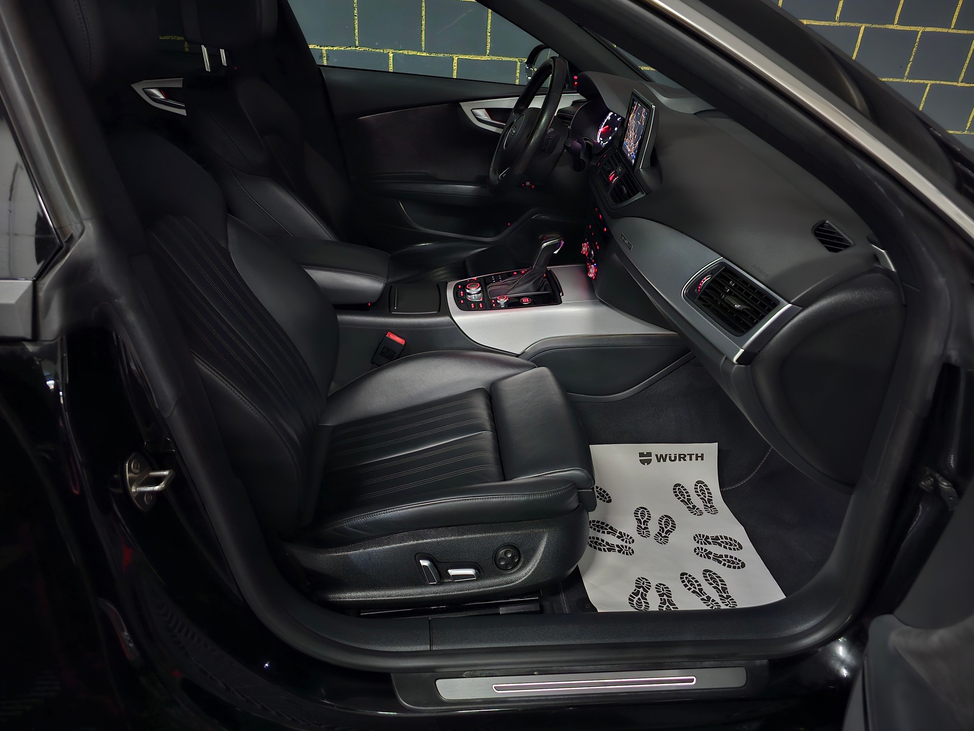 AUDI A7 Sportback 3.0 BiTDI quattro tiptronic-image-9