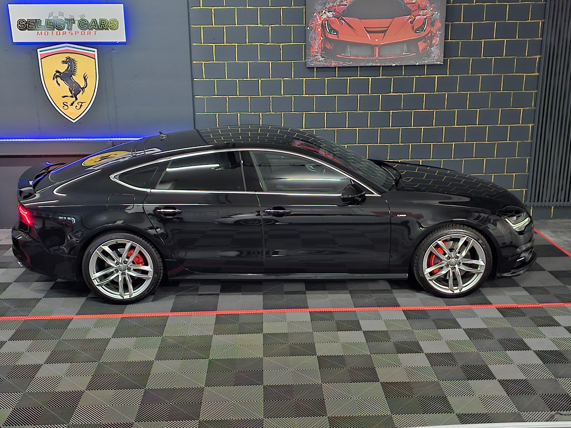 AUDI A7 Sportback 3.0 BiTDI quattro tiptronic-image-4