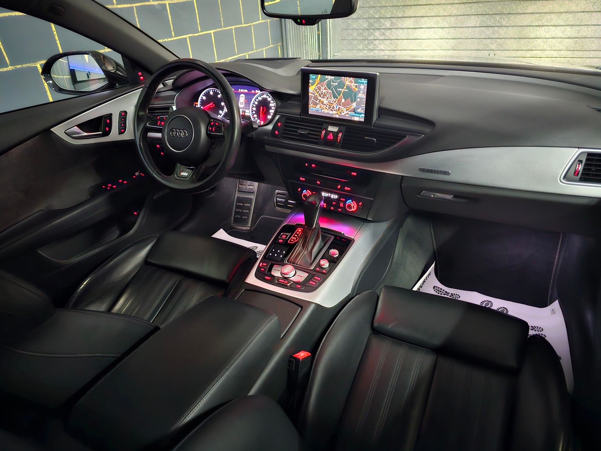 AUDI A7 Sportback 3.0 BiTDI quattro tiptronic-image-8