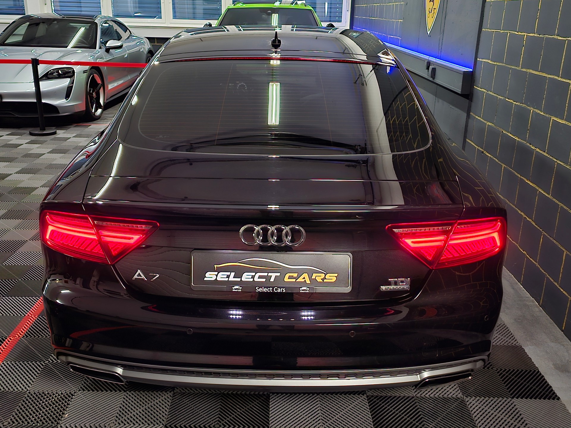 AUDI A7 Sportback 3.0 BiTDI quattro tiptronic-image-7