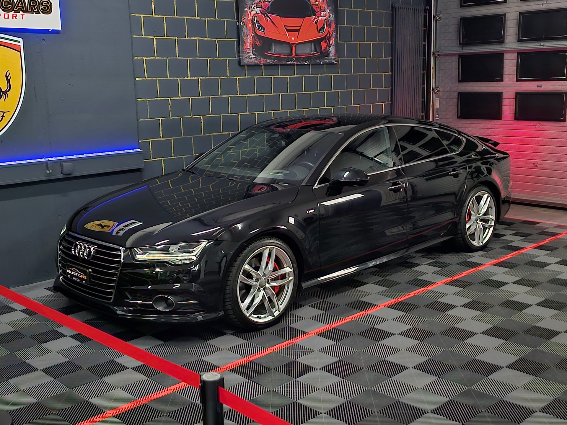 AUDI A7 Sportback 3.0 BiTDI quattro tiptronic-image-3
