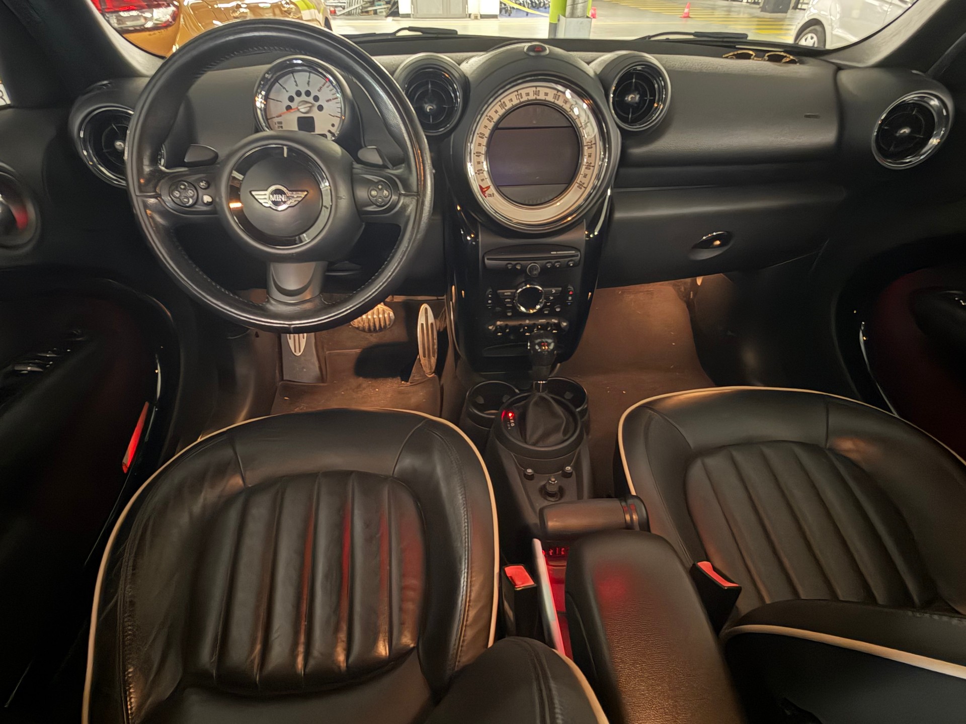 MINI Countryman Cooper SD ALL4 Steptronic-image-4