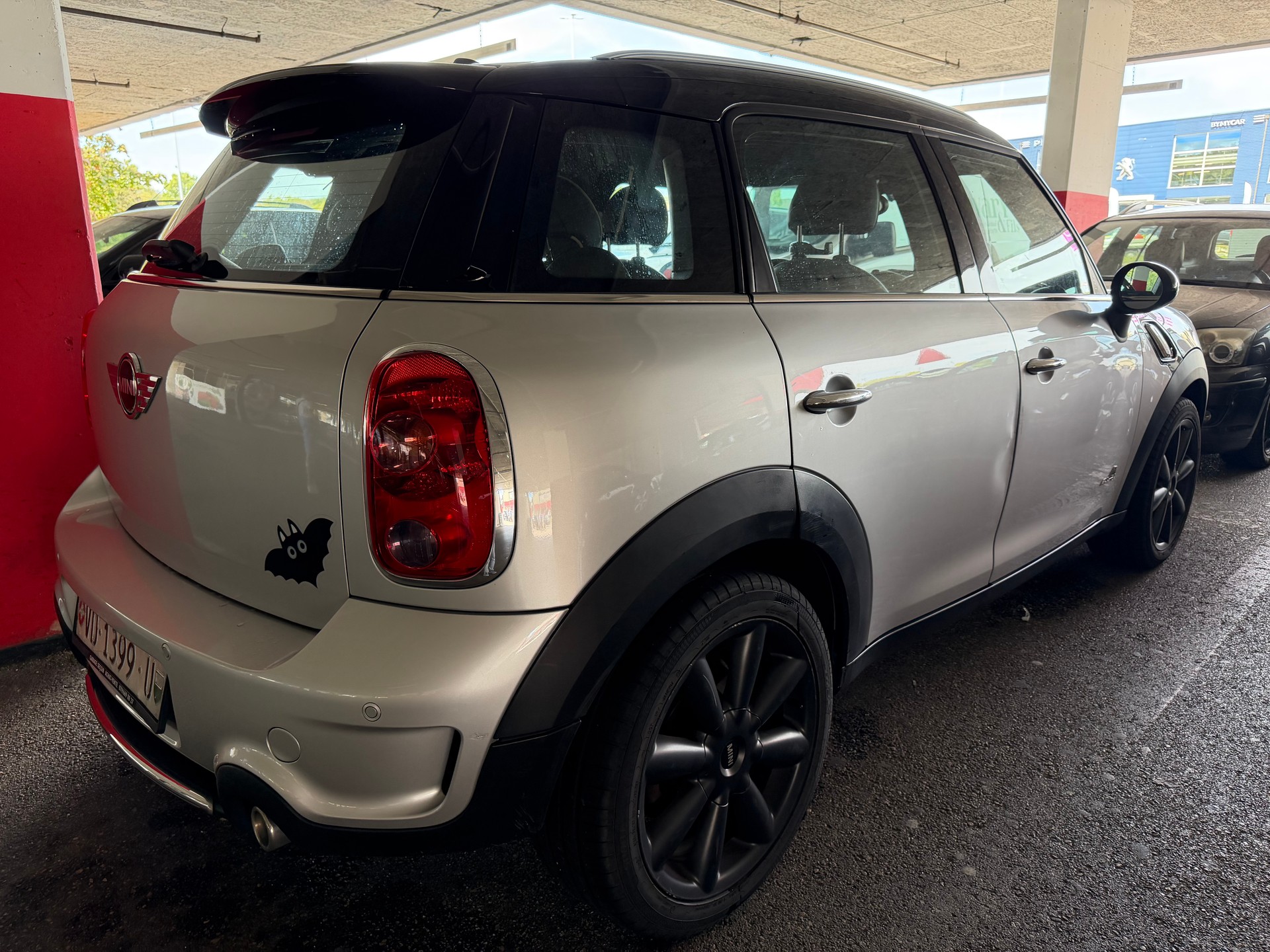 MINI Countryman Cooper SD ALL4 Steptronic-image-3
