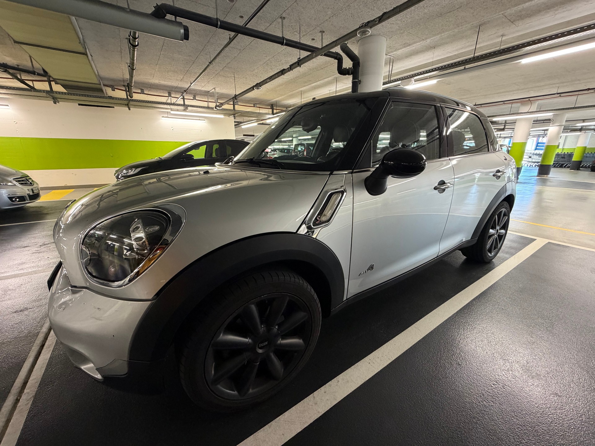 MINI Countryman Cooper SD ALL4 Steptronic-image-1