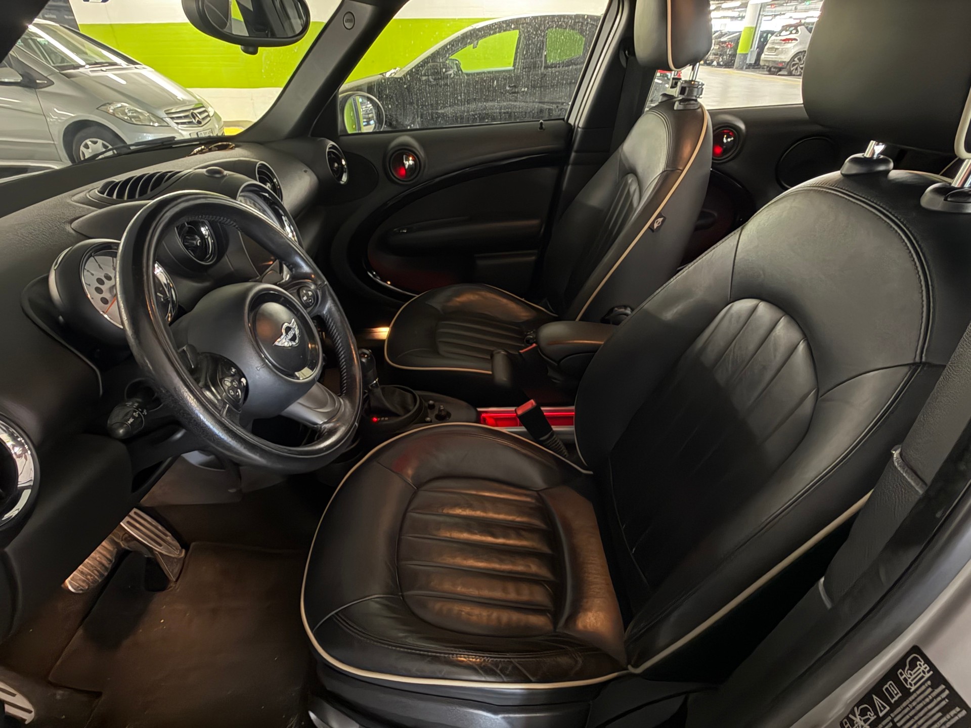 MINI Countryman Cooper SD ALL4 Steptronic-image-5