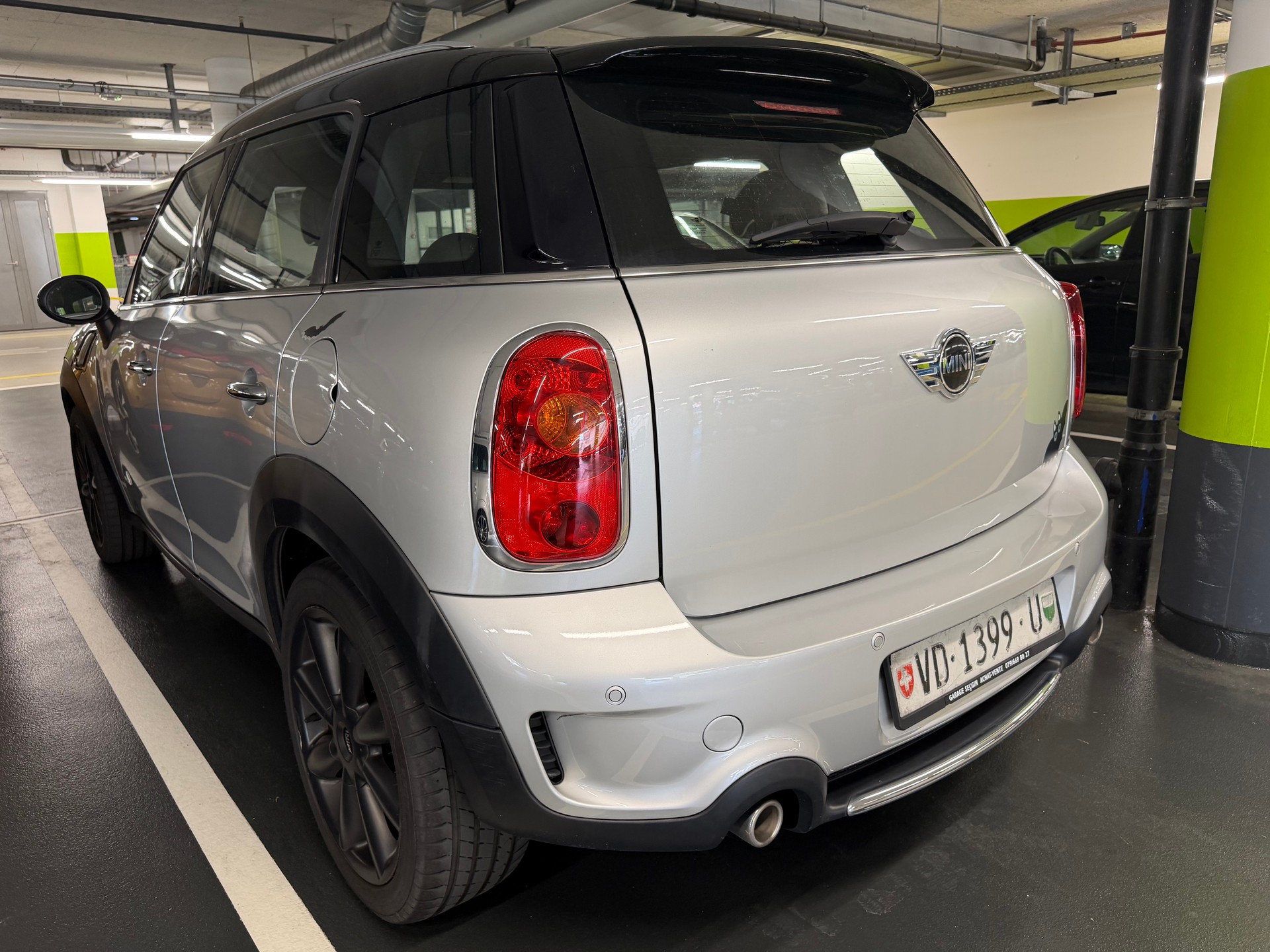 MINI Countryman Cooper SD ALL4 Steptronic-image-2