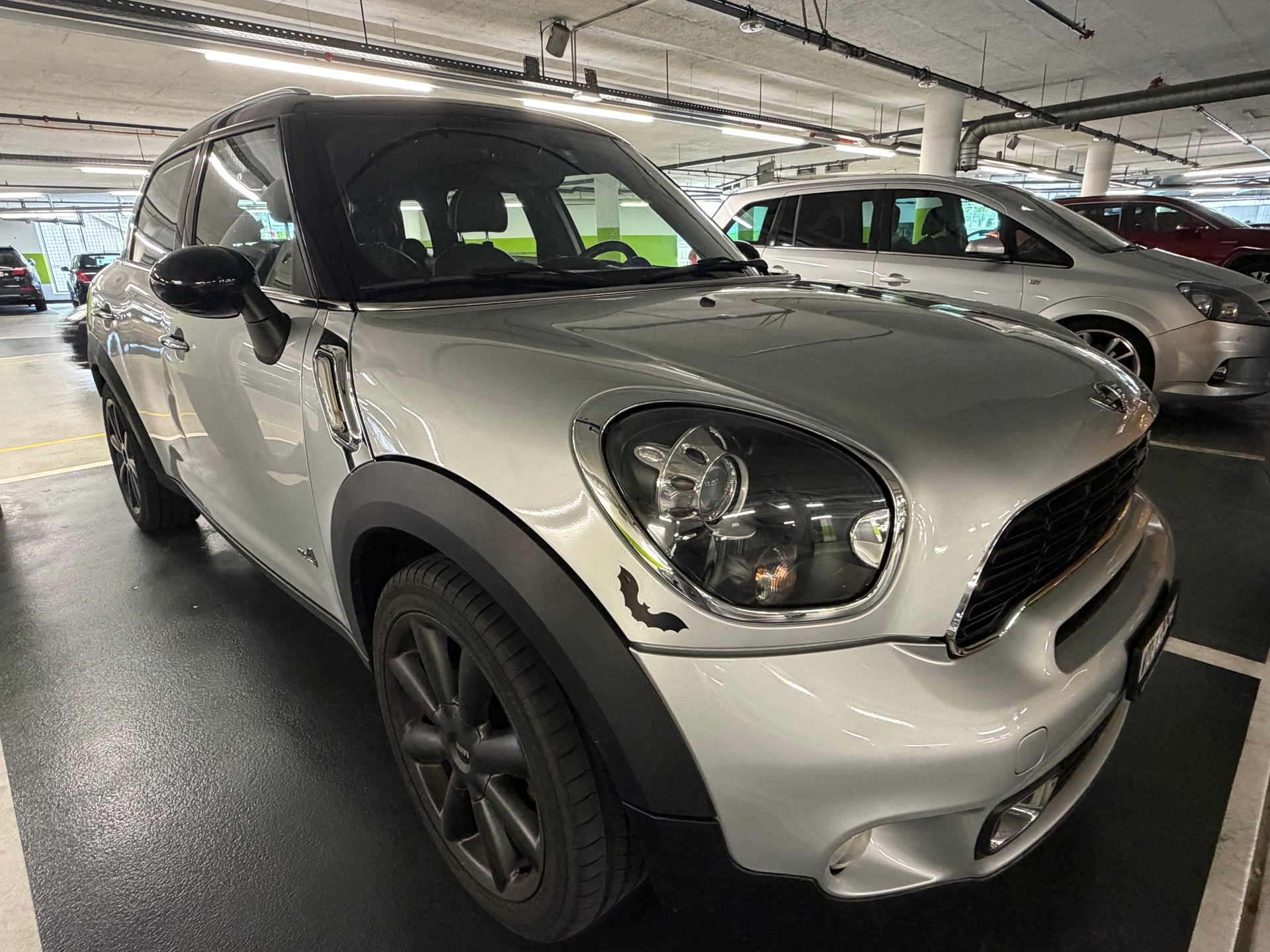 MINI Countryman Cooper SD ALL4 Steptronic