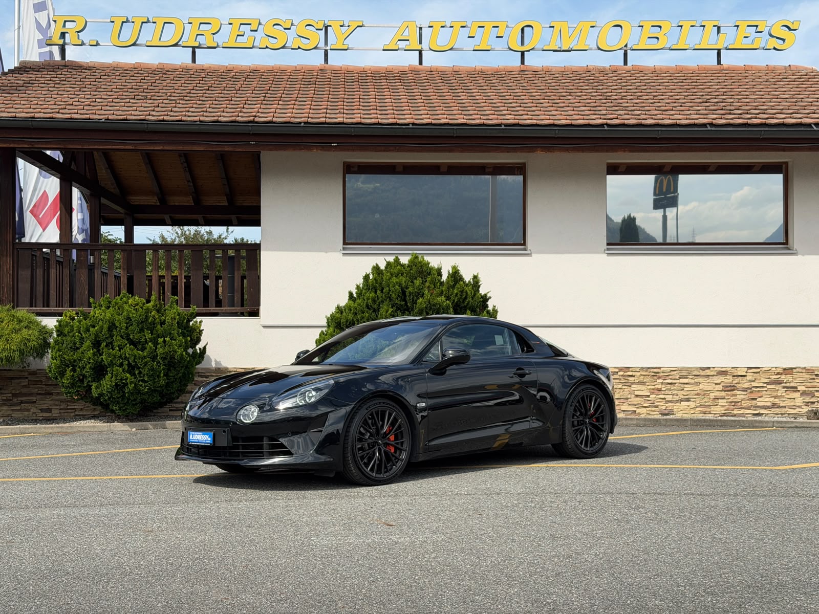ALPINE Alpine A110 S-image-0