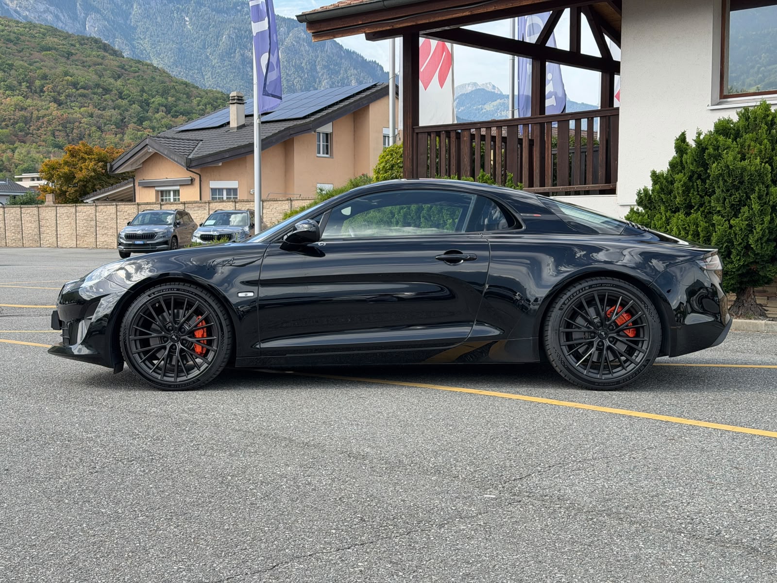 ALPINE Alpine A110 S-image-1