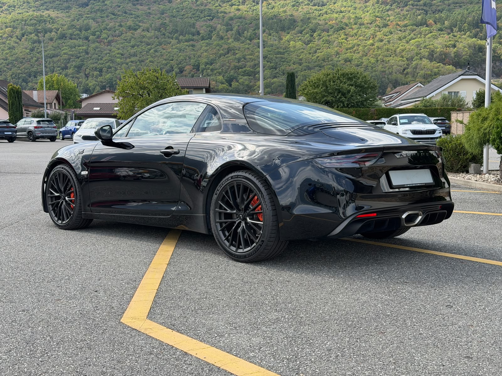 ALPINE Alpine A110 S-image-2