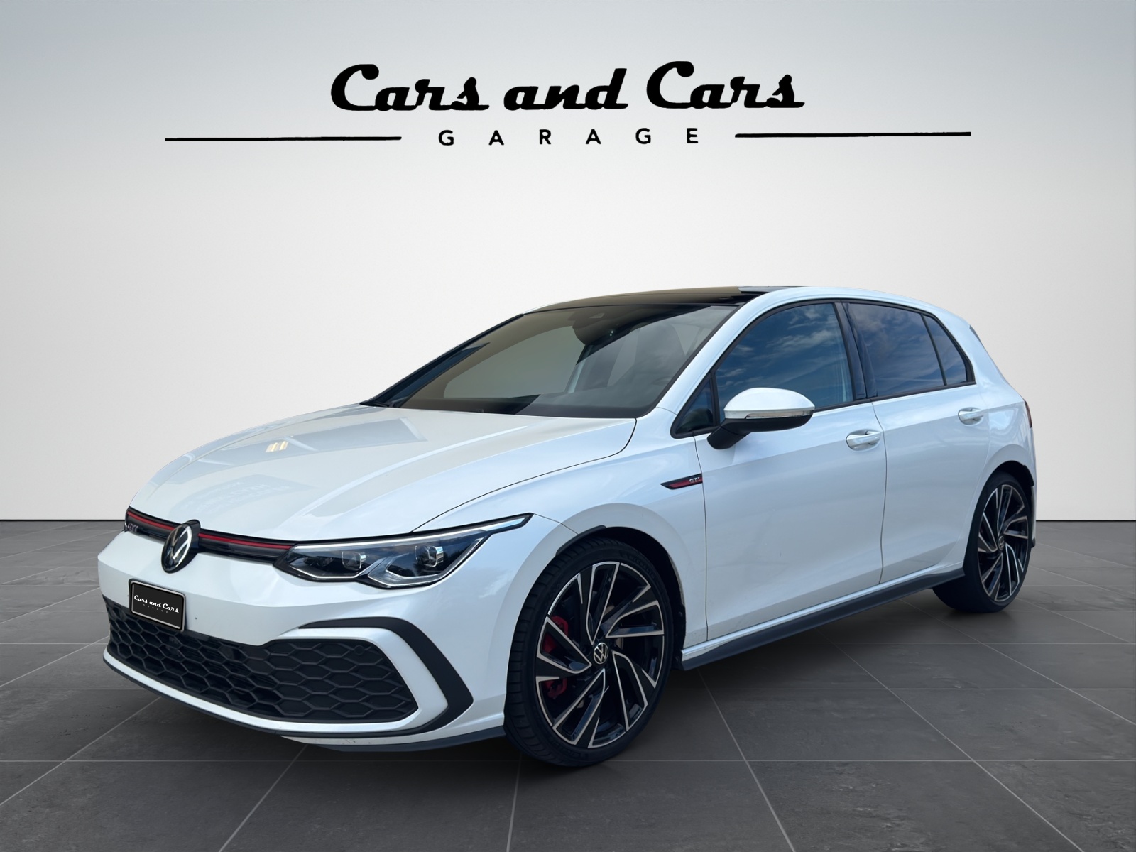 VW Golf 2.0 TSI GTI DSG-image-0