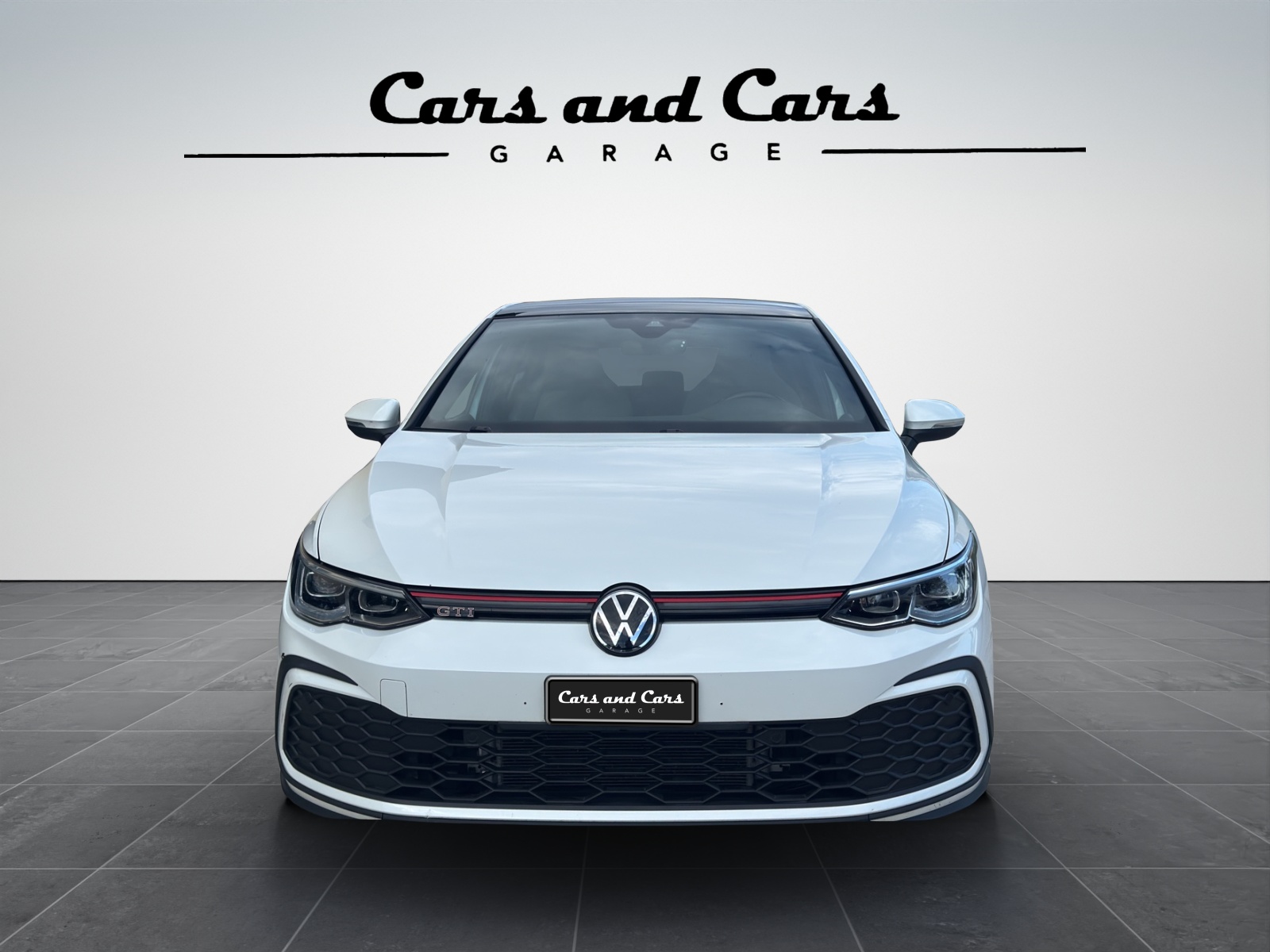 VW Golf 2.0 TSI GTI DSG-image-1
