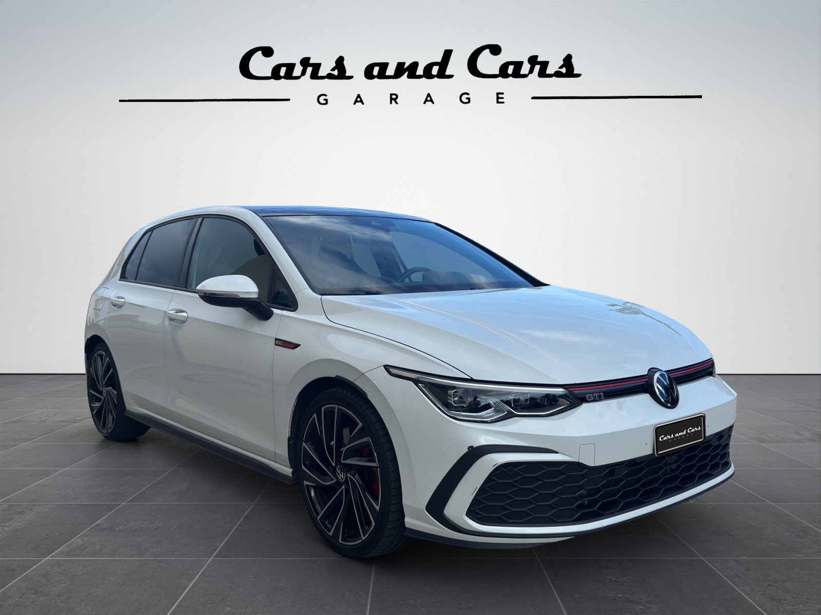 VW Golf 2.0 TSI GTI DSG-image-2