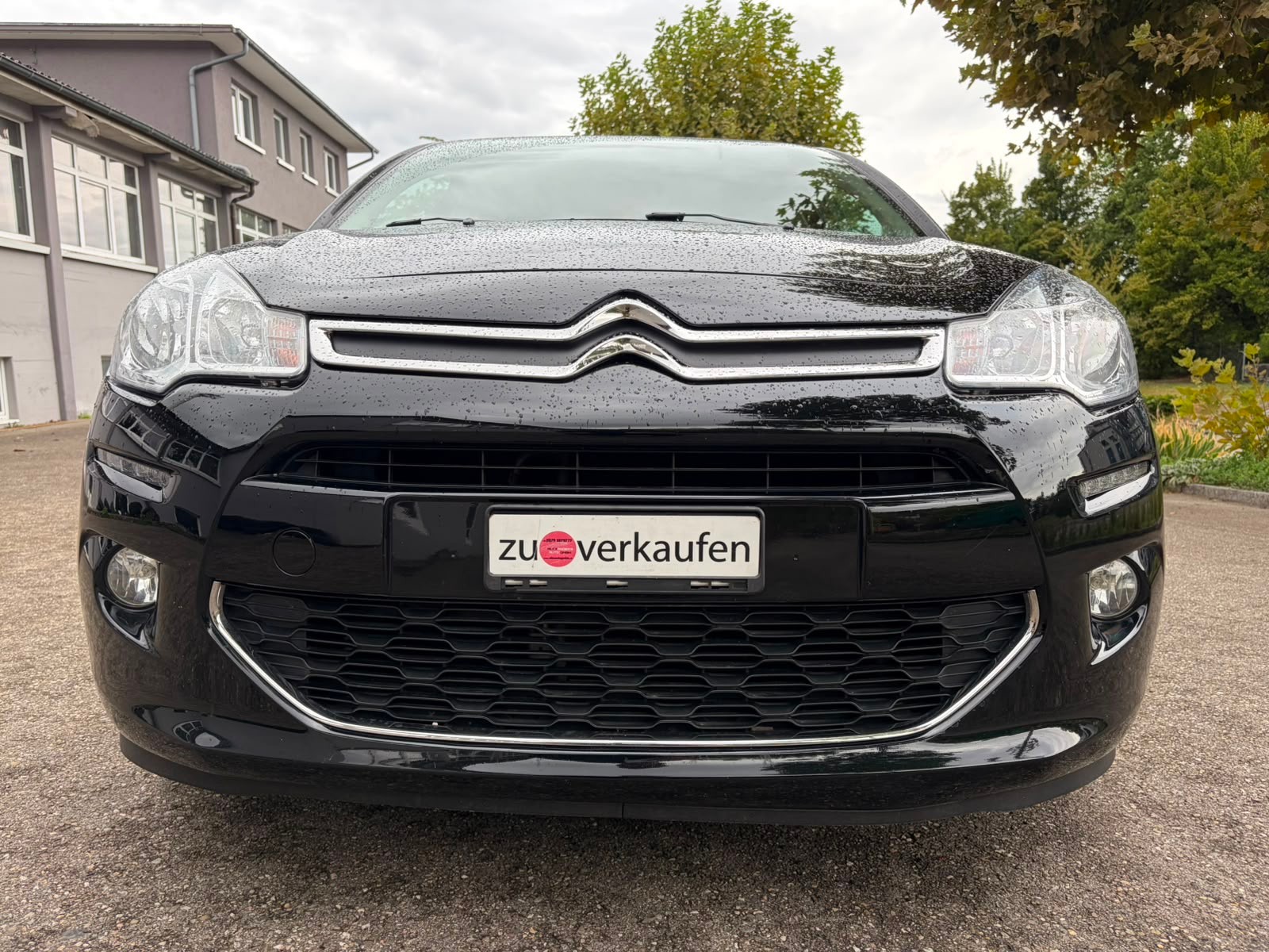 CITROEN C3 1.2i Exclusive-image-1