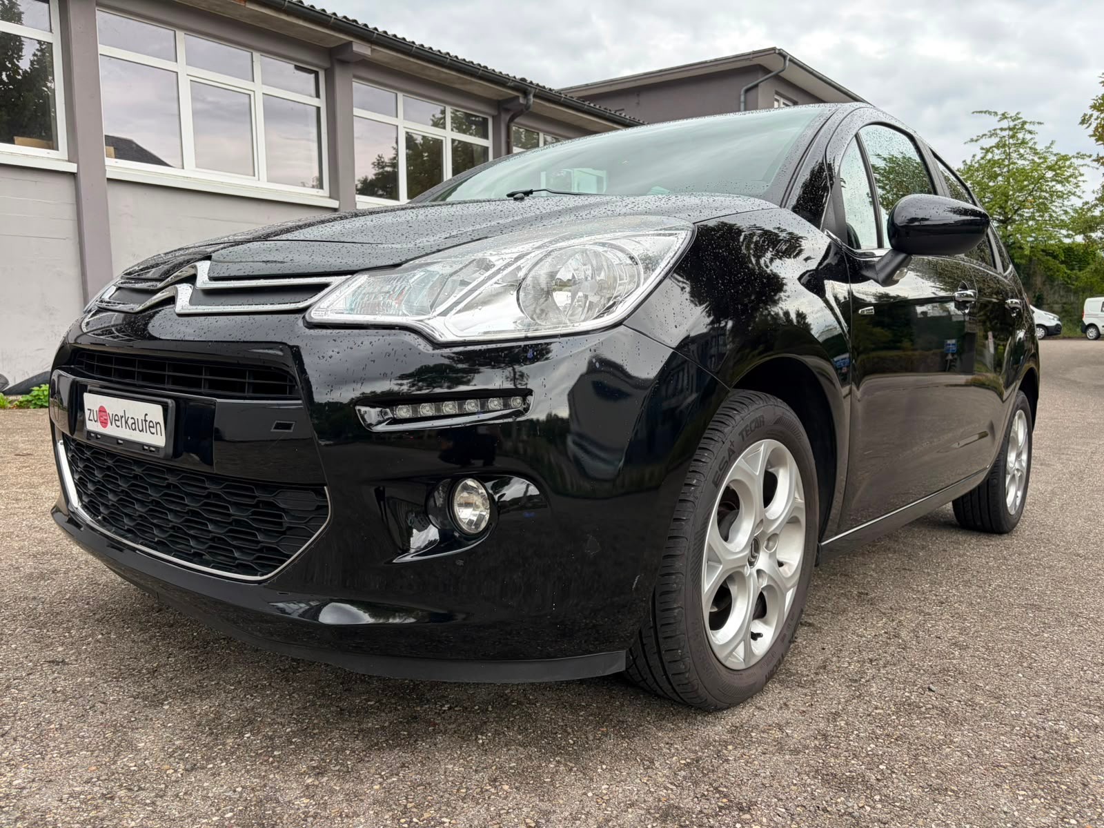 CITROEN C3 1.2i Exclusive-image-0