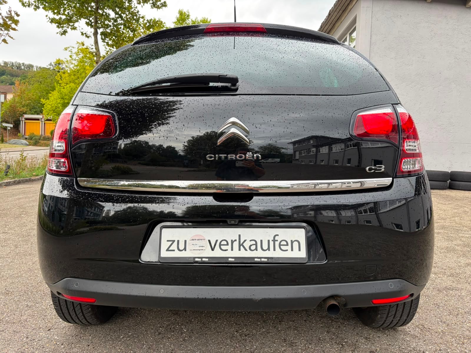 CITROEN C3 1.2i Exclusive-image-4