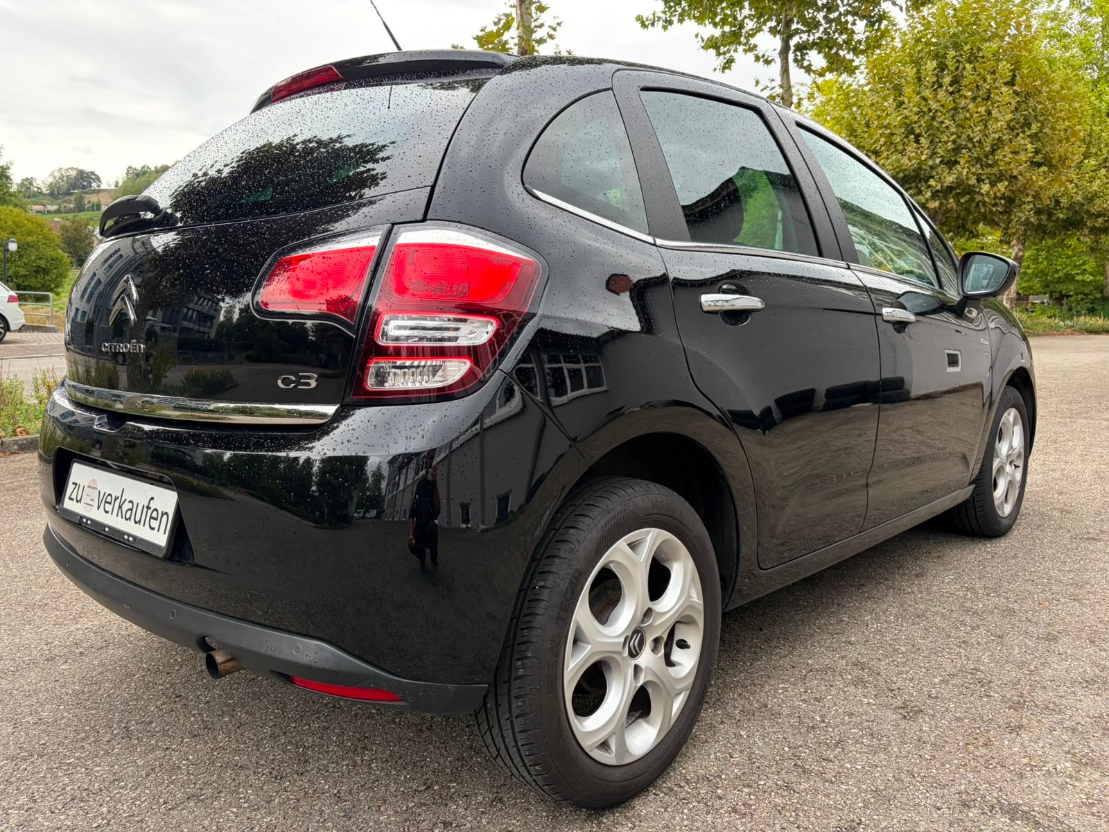 CITROEN C3 1.2i Exclusive-image-3