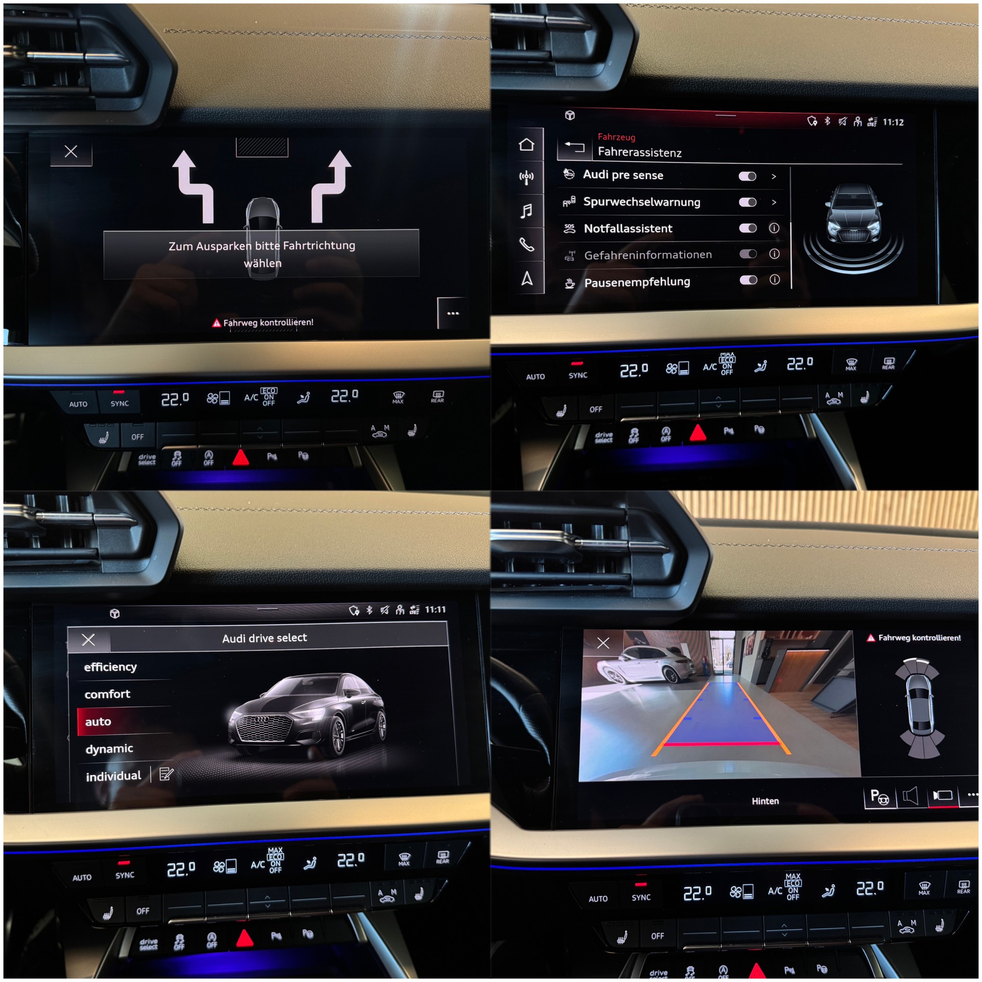 AUDI S3 Limousine 2.0 TFSI quattro S-Tronic-image-13