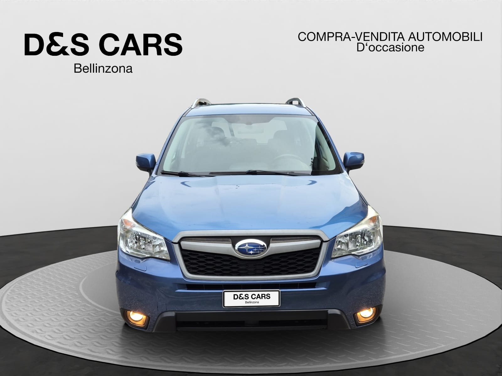SUBARU Forester 2.0D Luxury Lineatronic-image-6