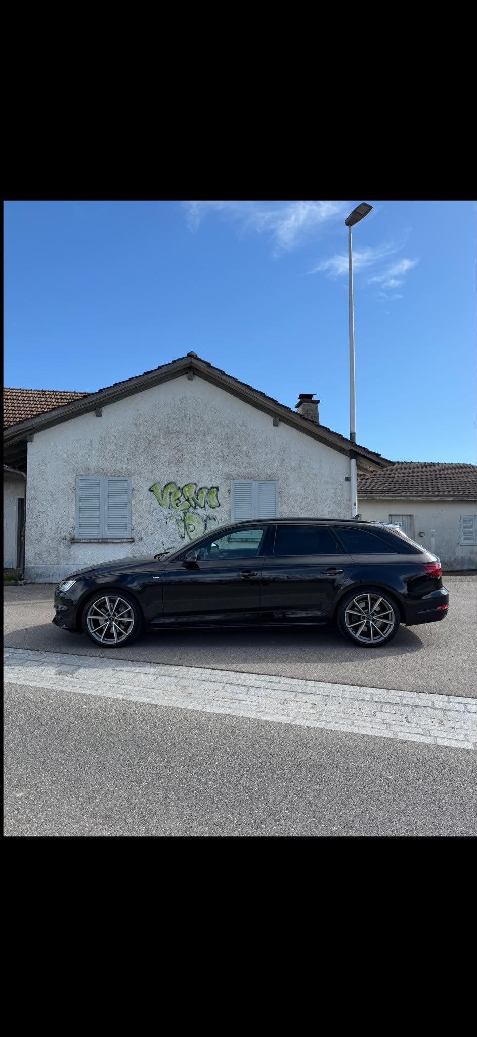 AUDI Avant Sport-image-1