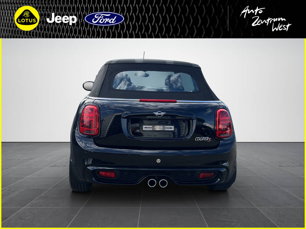 MINI Cabrio 2.0i Cooper S-image-3
