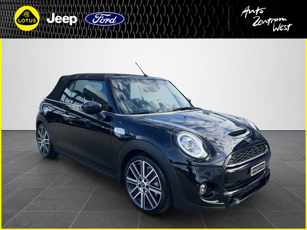 MINI Cabrio 2.0i Cooper S-image-6