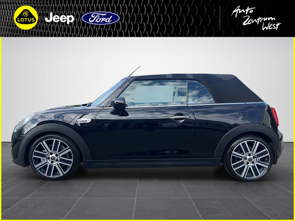 MINI Cabrio 2.0i Cooper S-image-1