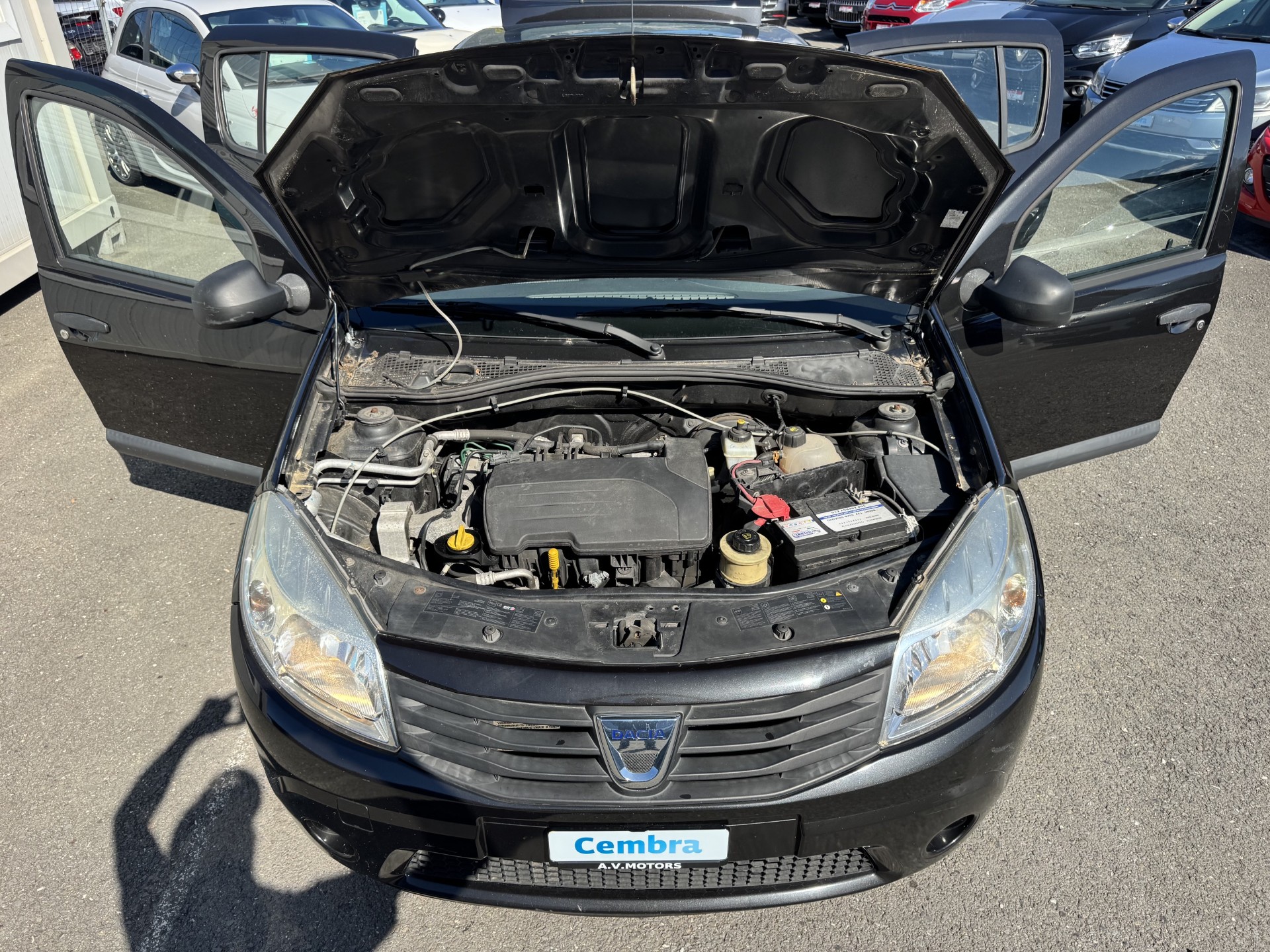 DACIA Sandero 1.2-image-14