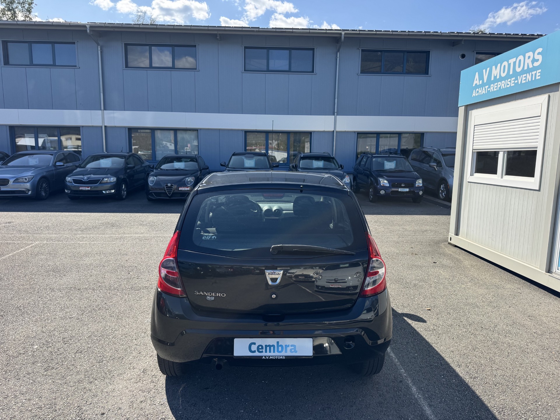 DACIA Sandero 1.2-image-5