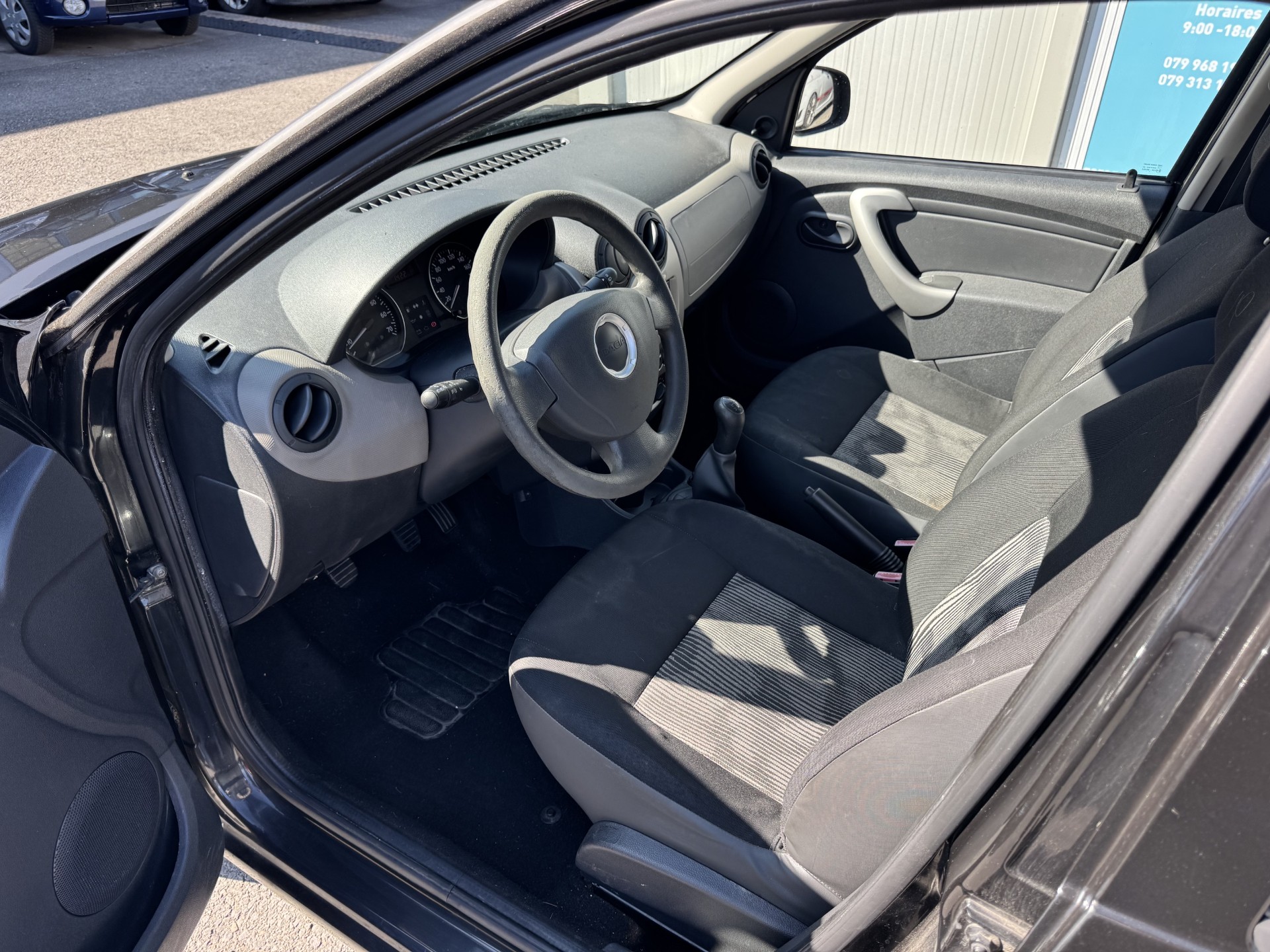 DACIA Sandero 1.2-image-7