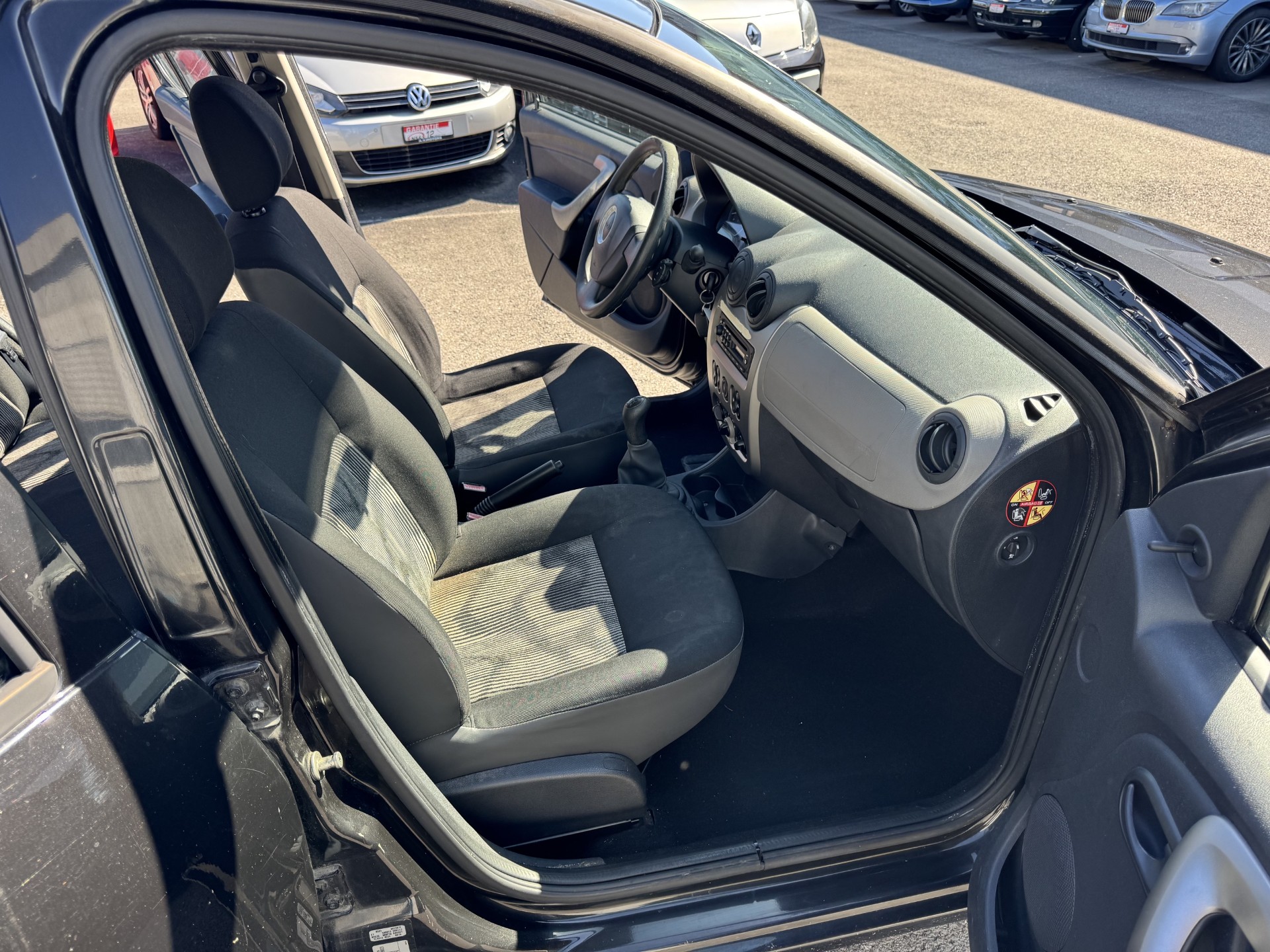 DACIA Sandero 1.2-image-12