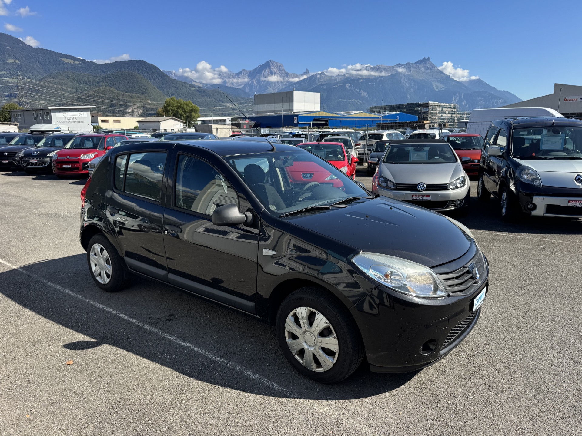 DACIA Sandero 1.2-image-1