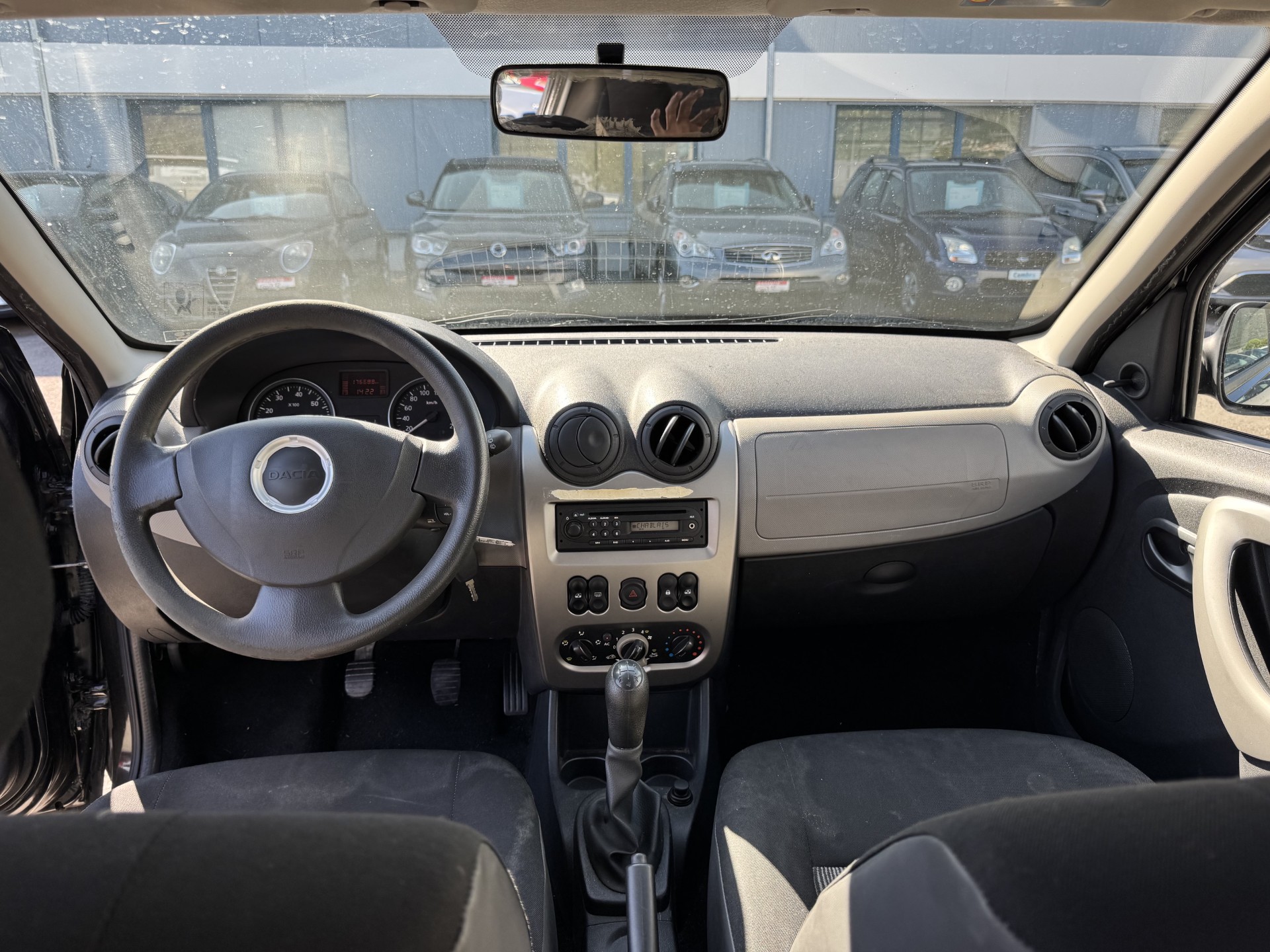 DACIA Sandero 1.2-image-10