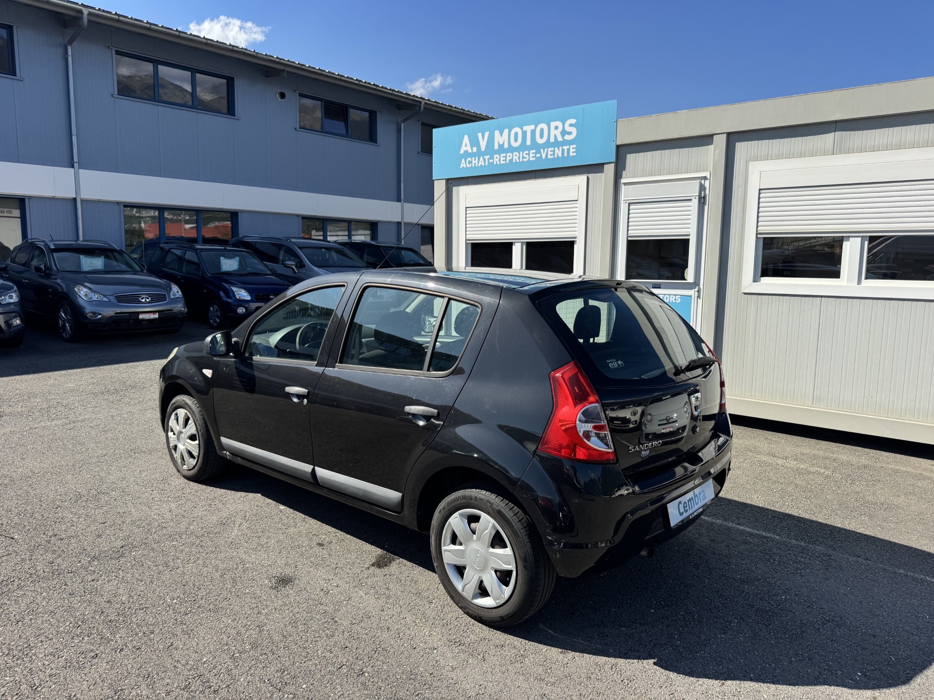 DACIA Sandero 1.2-image-3