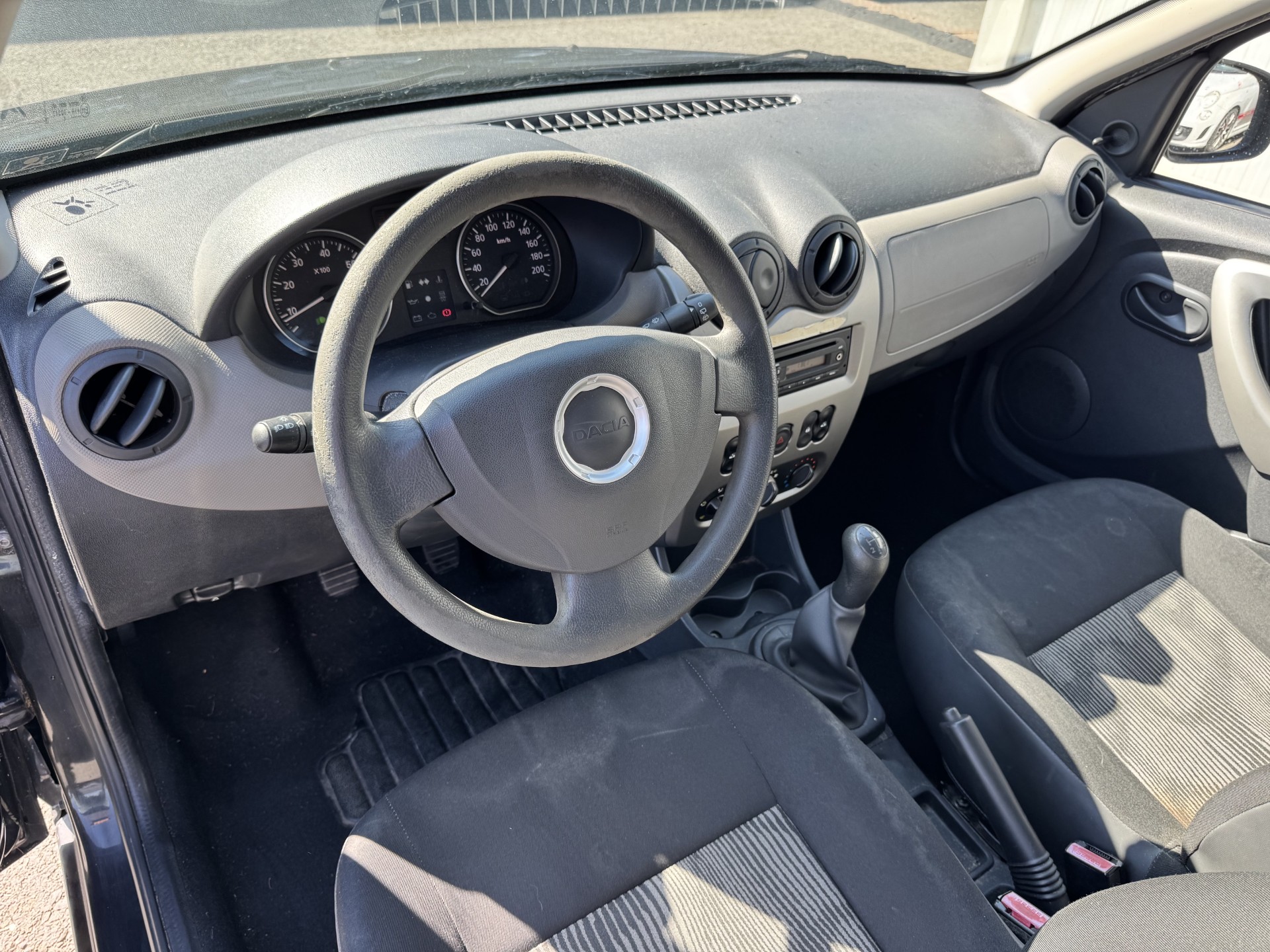 DACIA Sandero 1.2-image-8