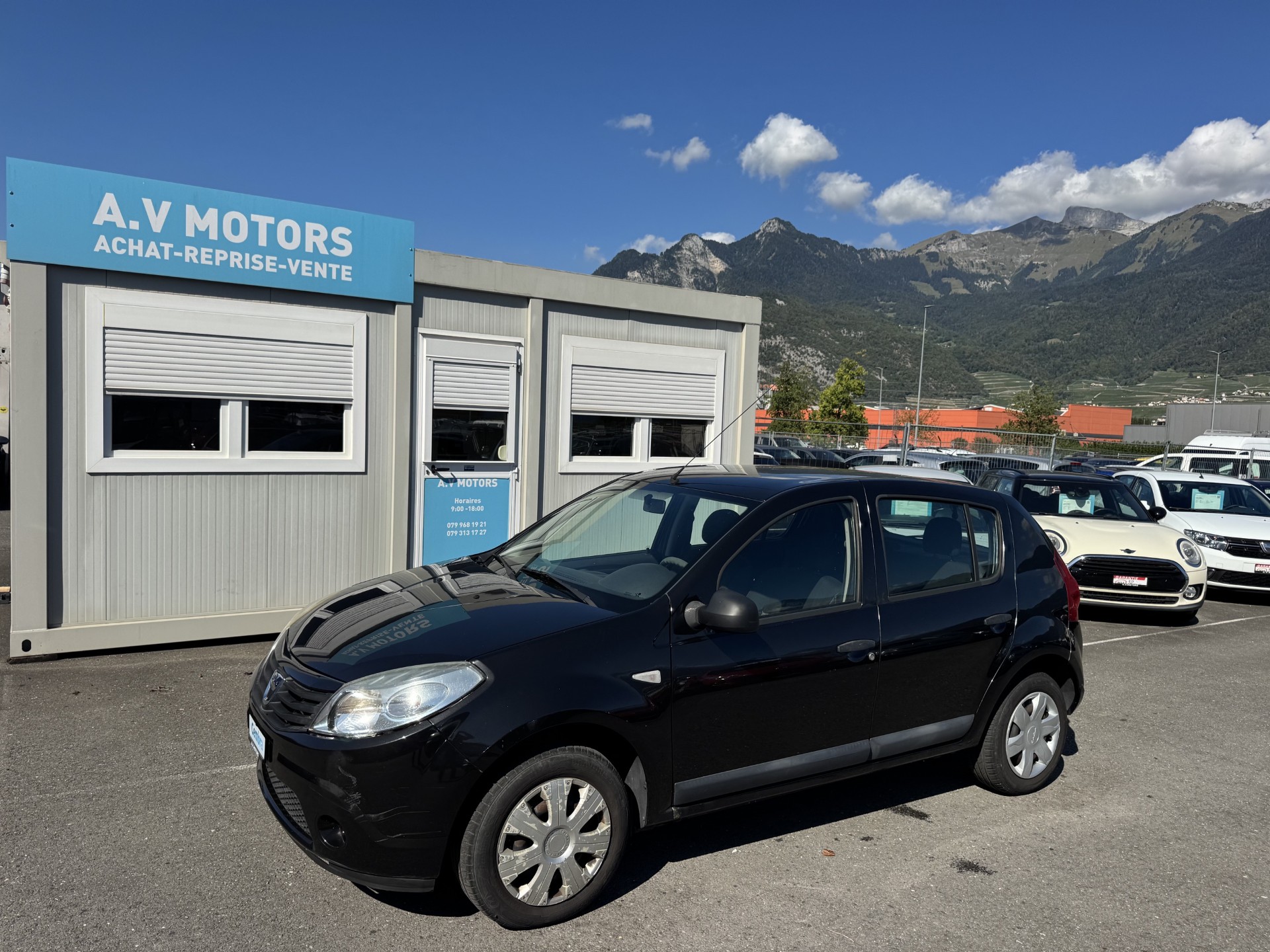 DACIA Sandero 1.2-image-0