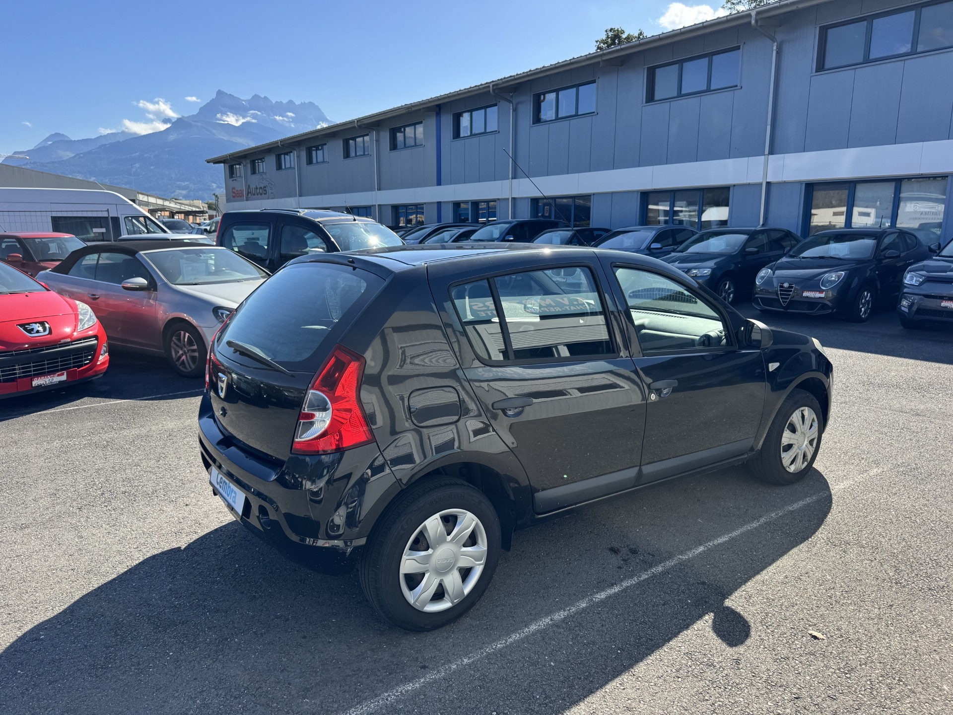 DACIA Sandero 1.2-image-4
