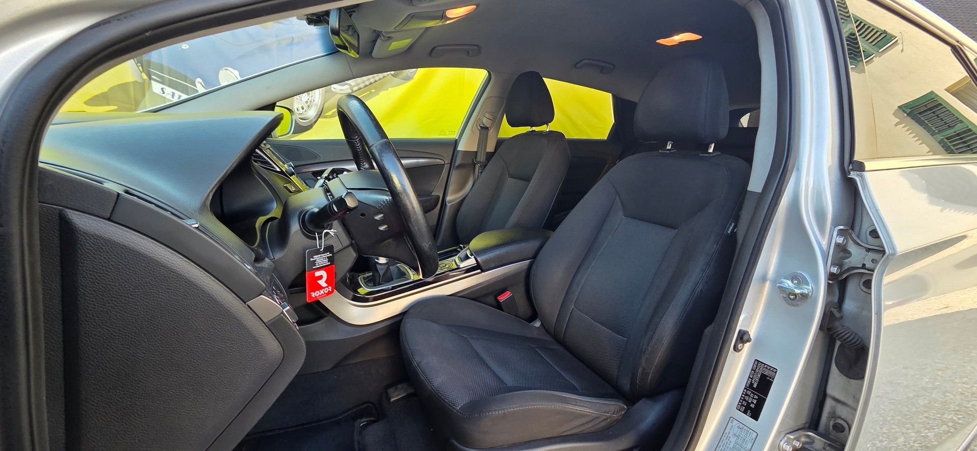 HYUNDAI i40 Wagon 1.7 CRDI Style-image-9