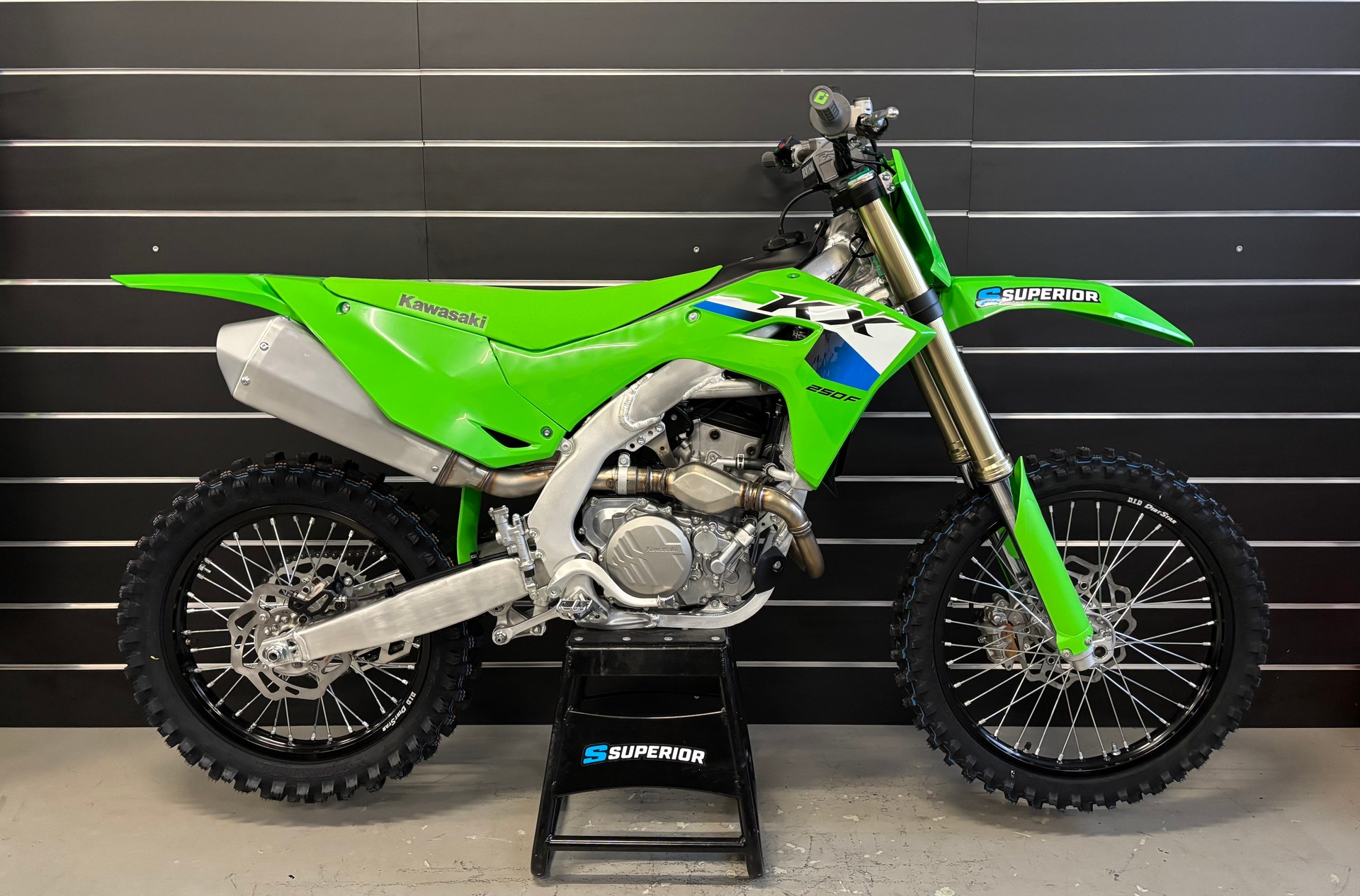 KAWASAKI KX 250F