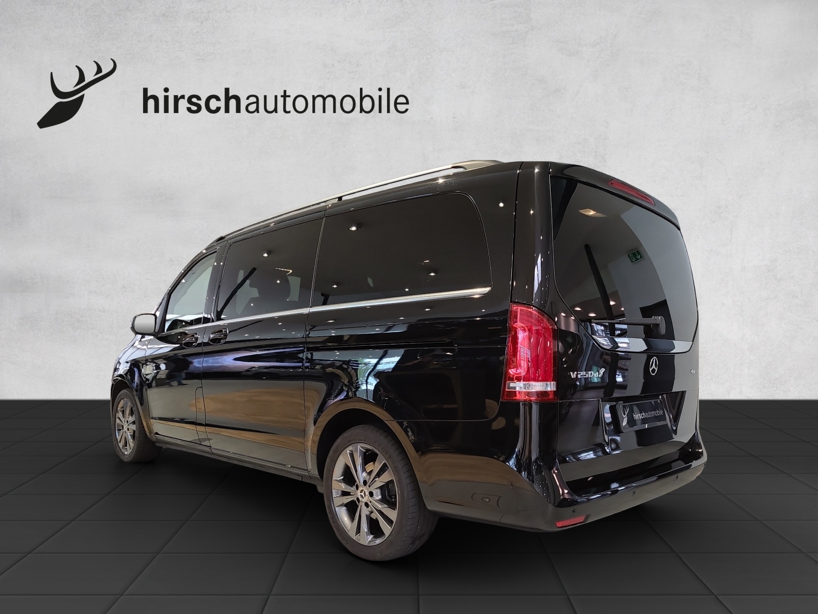 MERCEDES-BENZ V 250 d BlueTec Avant. lang 4m-image-7