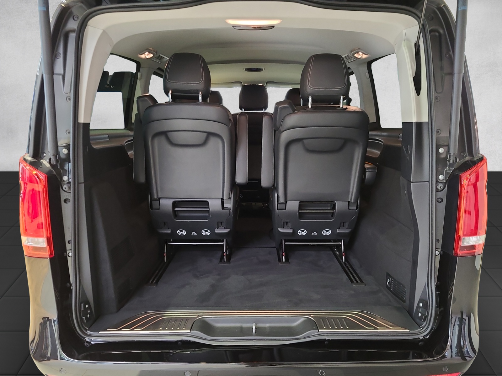MERCEDES-BENZ V 250 d BlueTec Avant. lang 4m-image-5
