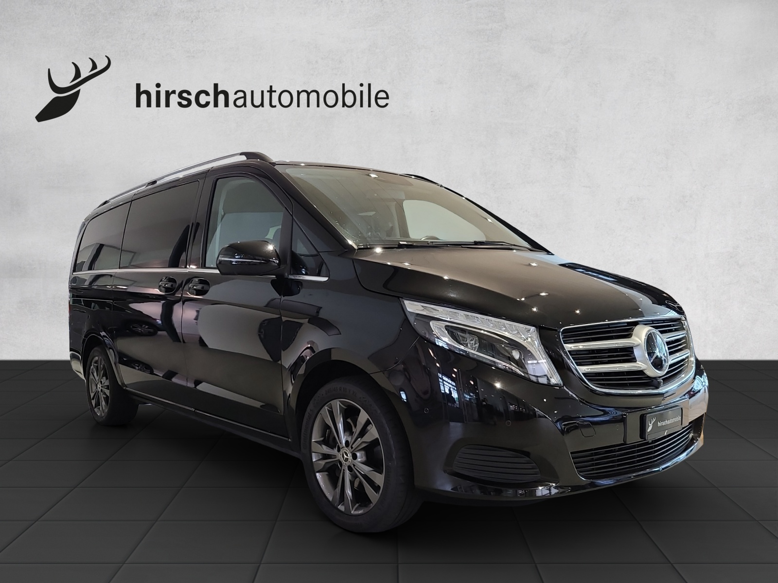 MERCEDES-BENZ V 250 d BlueTec Avant. lang 4m-image-10