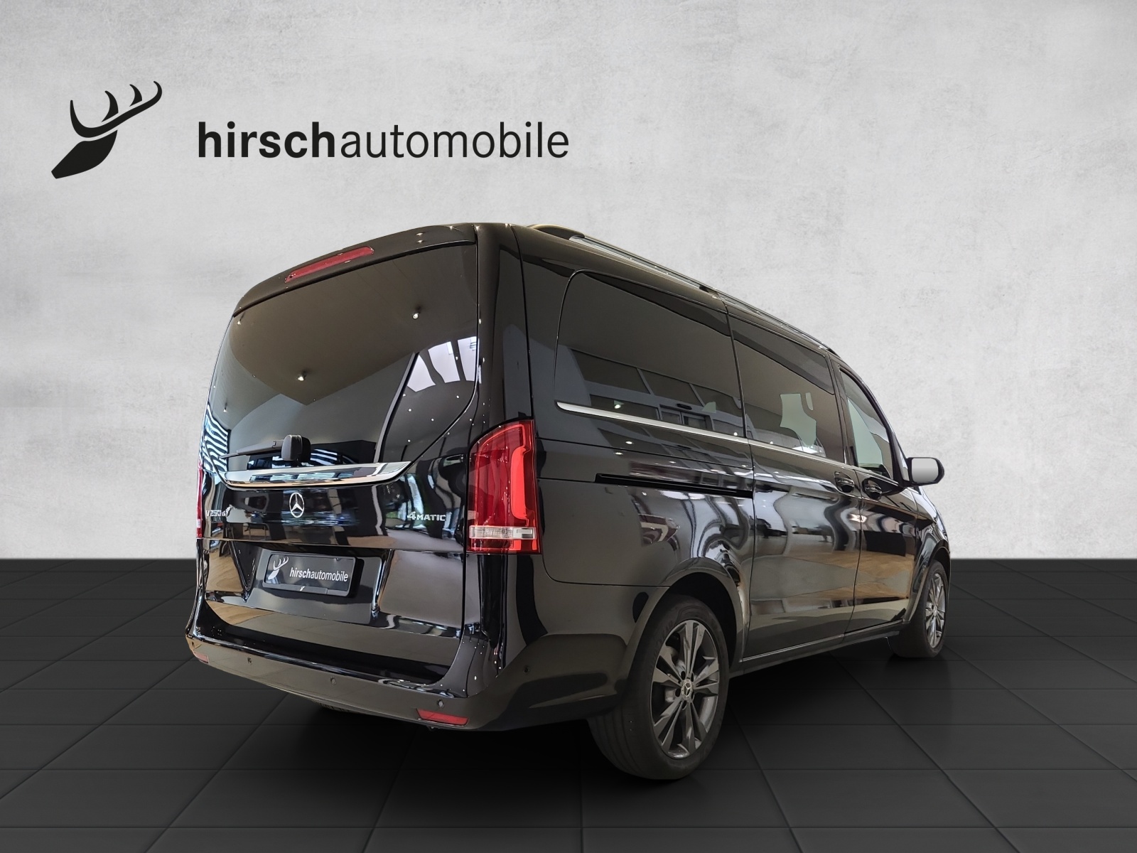 MERCEDES-BENZ V 250 d BlueTec Avant. lang 4m-image-9