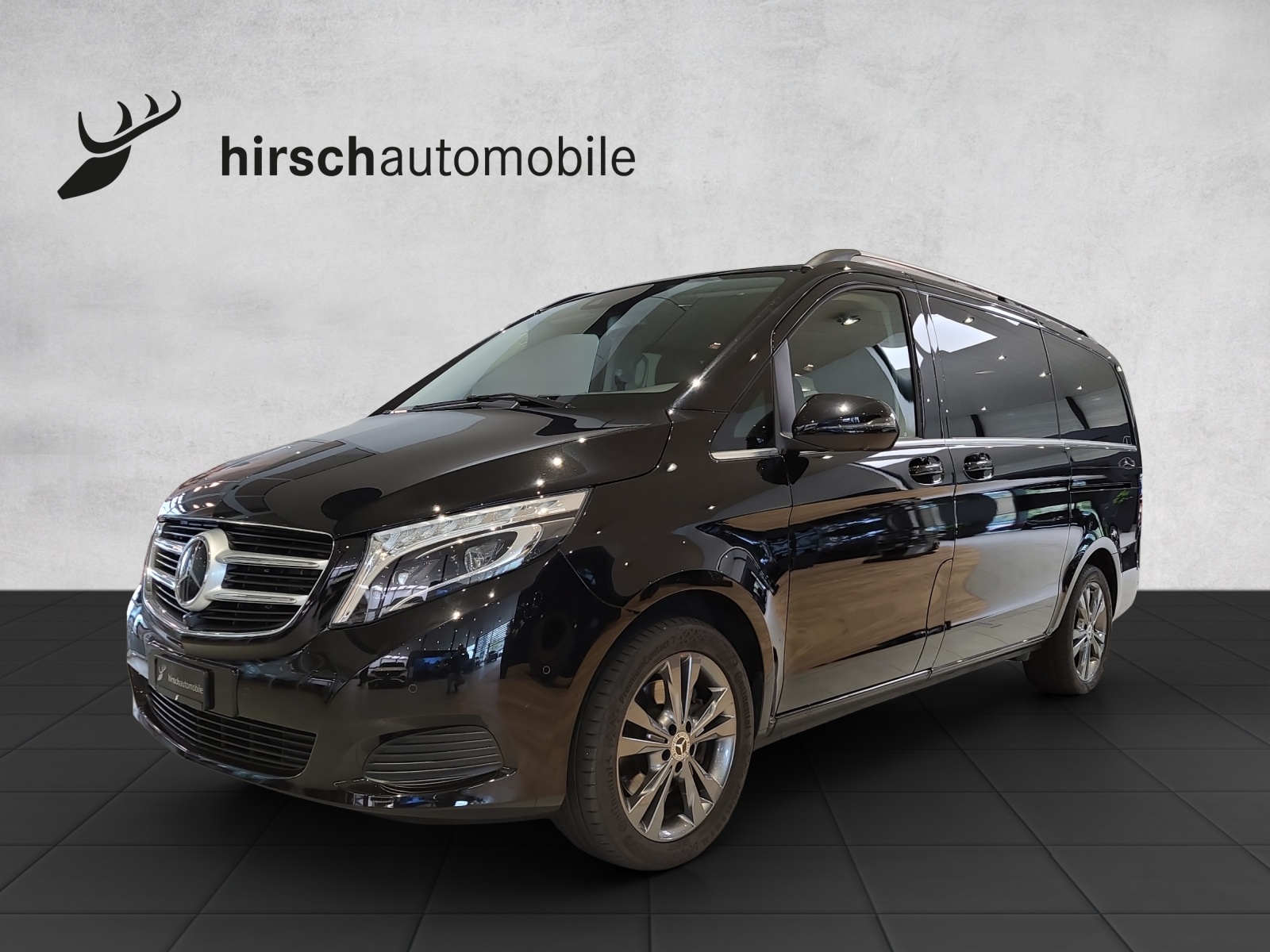MERCEDES-BENZ V 250 d BlueTec Avant. lang 4m-image-0