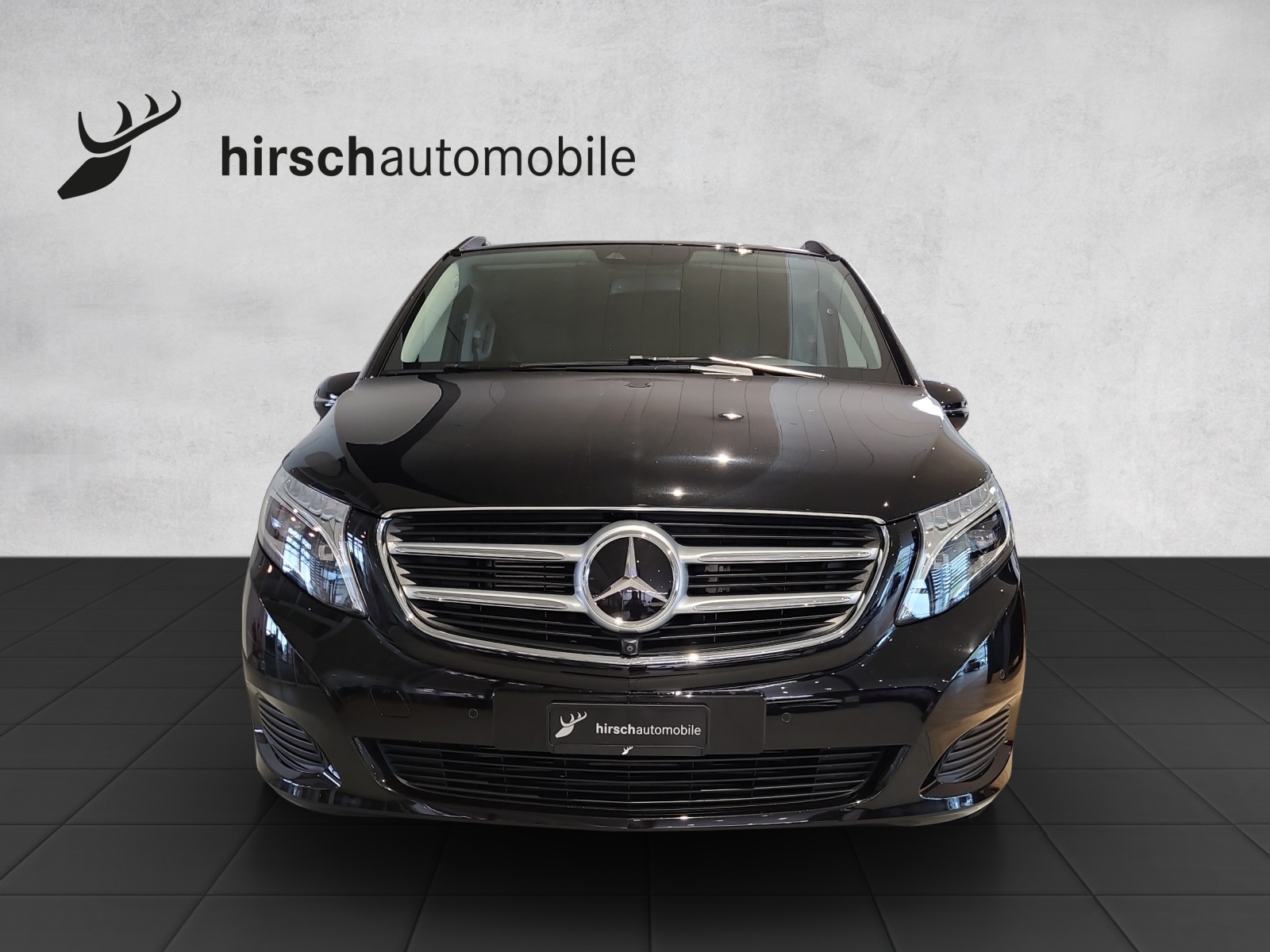MERCEDES-BENZ V 250 d BlueTec Avant. lang 4m-image-11