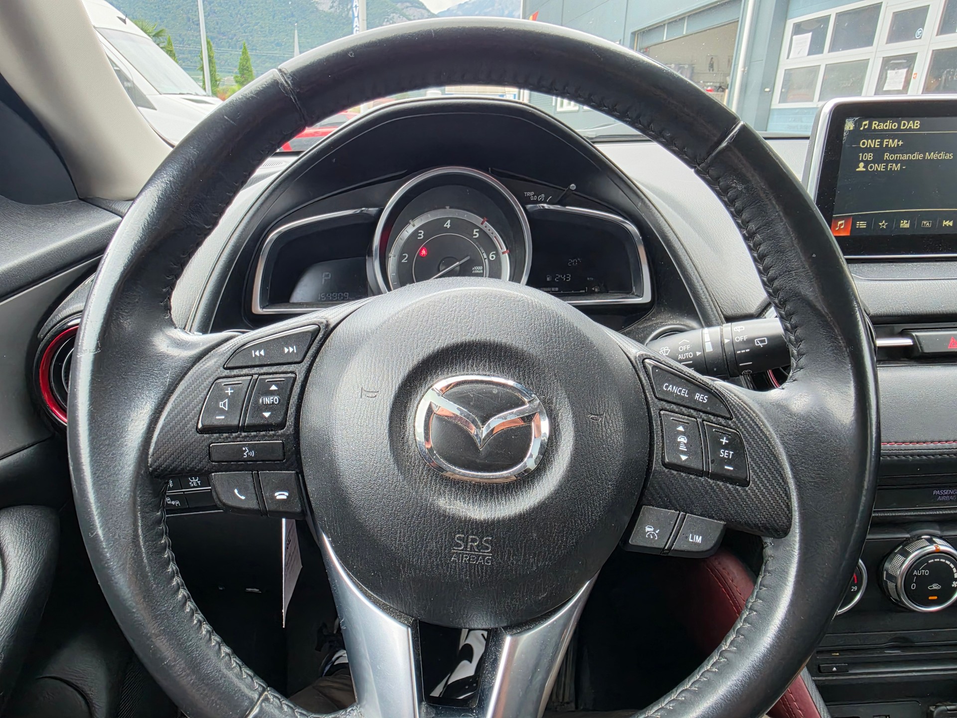 MAZDA CX-3 1.5 D Revolution AWD Skyactiv Drive-image-14