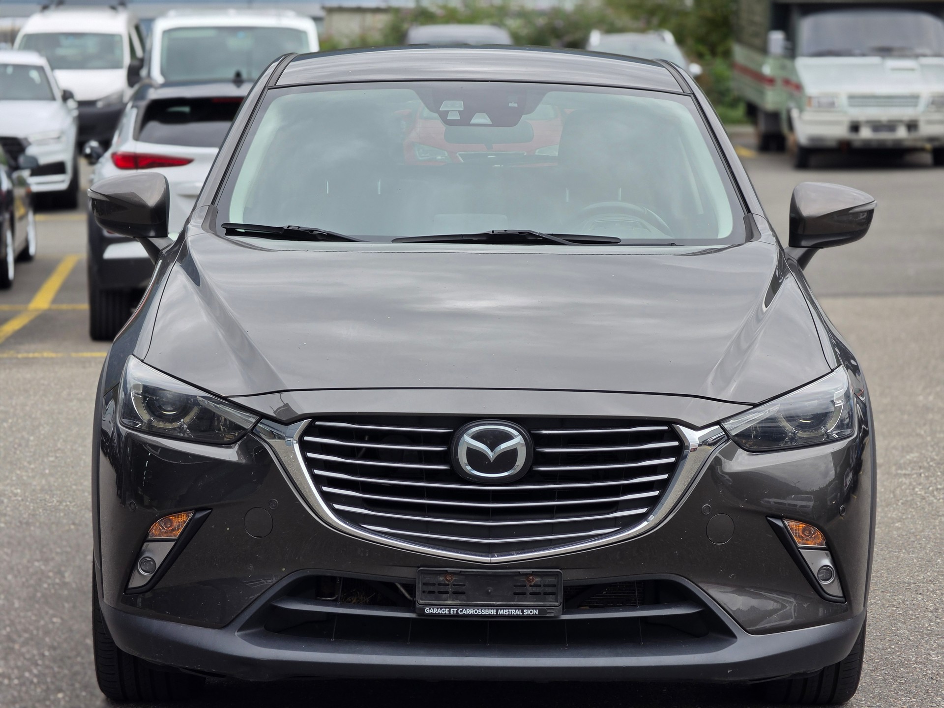 MAZDA CX-3 1.5 D Revolution AWD Skyactiv Drive-showroom-element-1