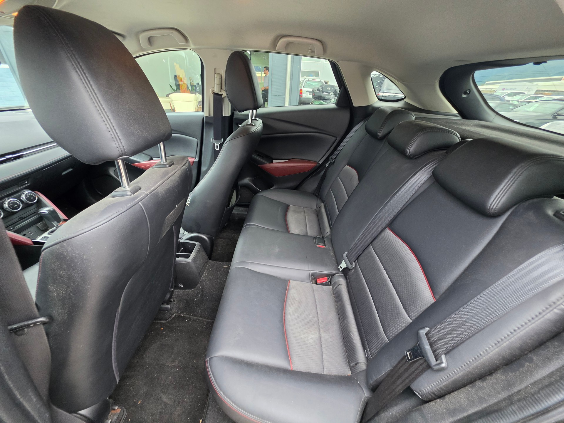 MAZDA CX-3 1.5 D Revolution AWD Skyactiv Drive-image-8